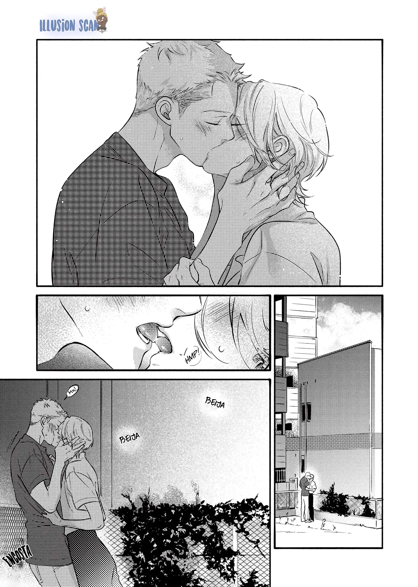 Nagahama para ser ou não ser – Capítulo 04 Yaoi – Página 36 Nagahama para ser ou não ser – Capítulo 04 Yaoi – Página 36