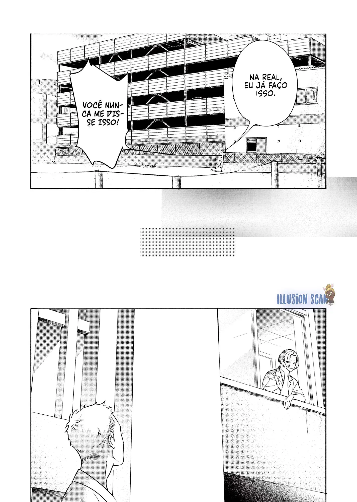 Nagahama para ser ou não ser – Capítulo 04 Yaoi – Página 39 Nagahama para ser ou não ser – Capítulo 04 Yaoi – Página 39