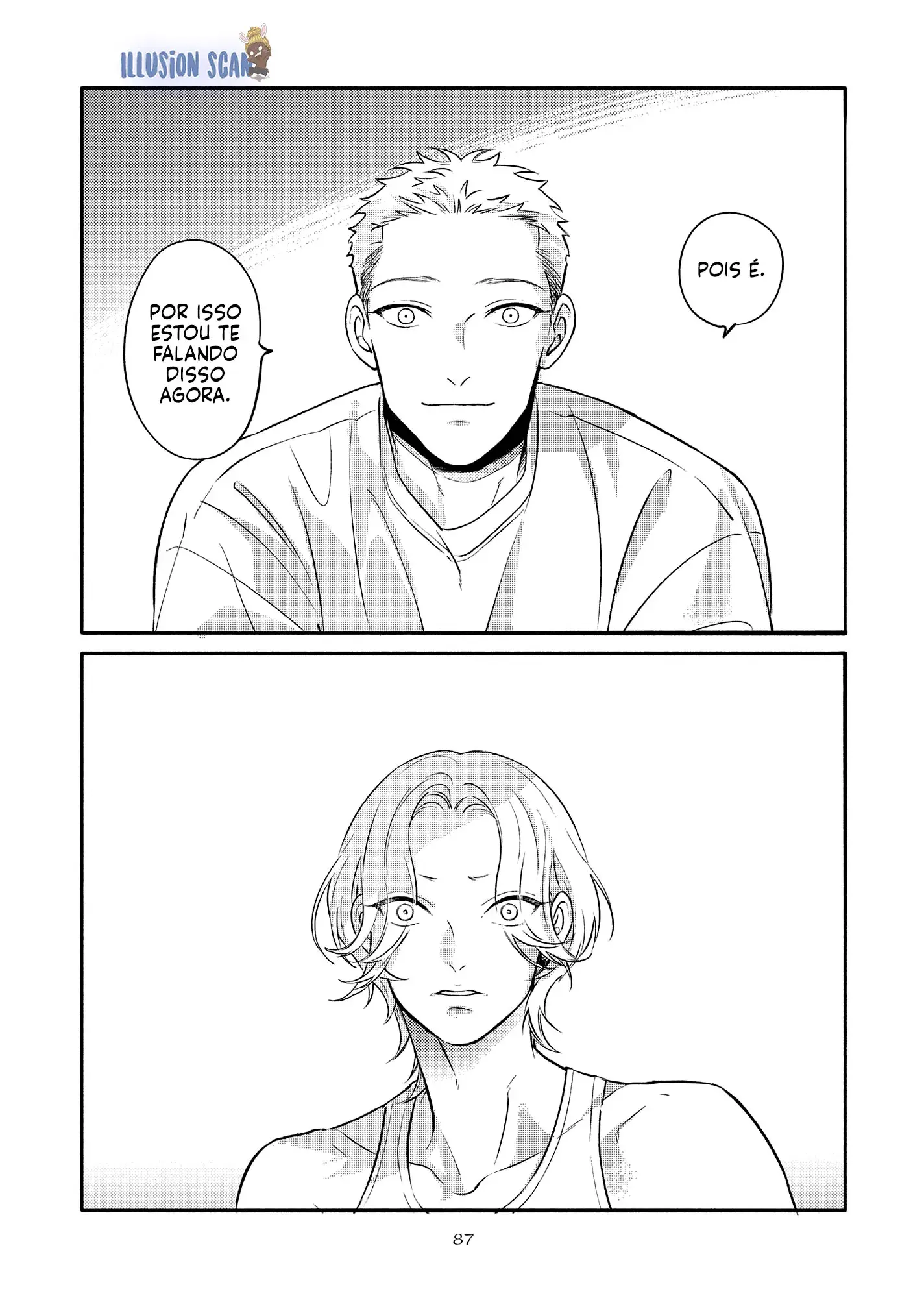 Nagahama para ser ou não ser – Capítulo 04 Yaoi – Página 6 Nagahama para ser ou não ser – Capítulo 04 Yaoi – Página 6