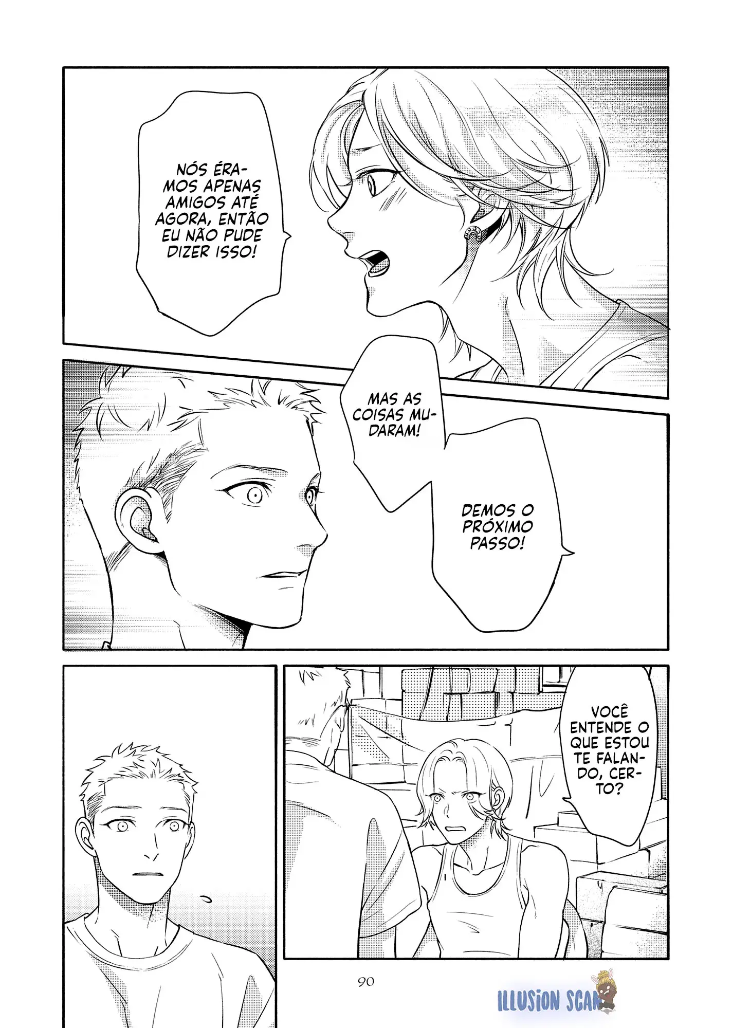 Nagahama para ser ou não ser – Capítulo 04 Yaoi – Página 9 Nagahama para ser ou não ser – Capítulo 04 Yaoi – Página 9