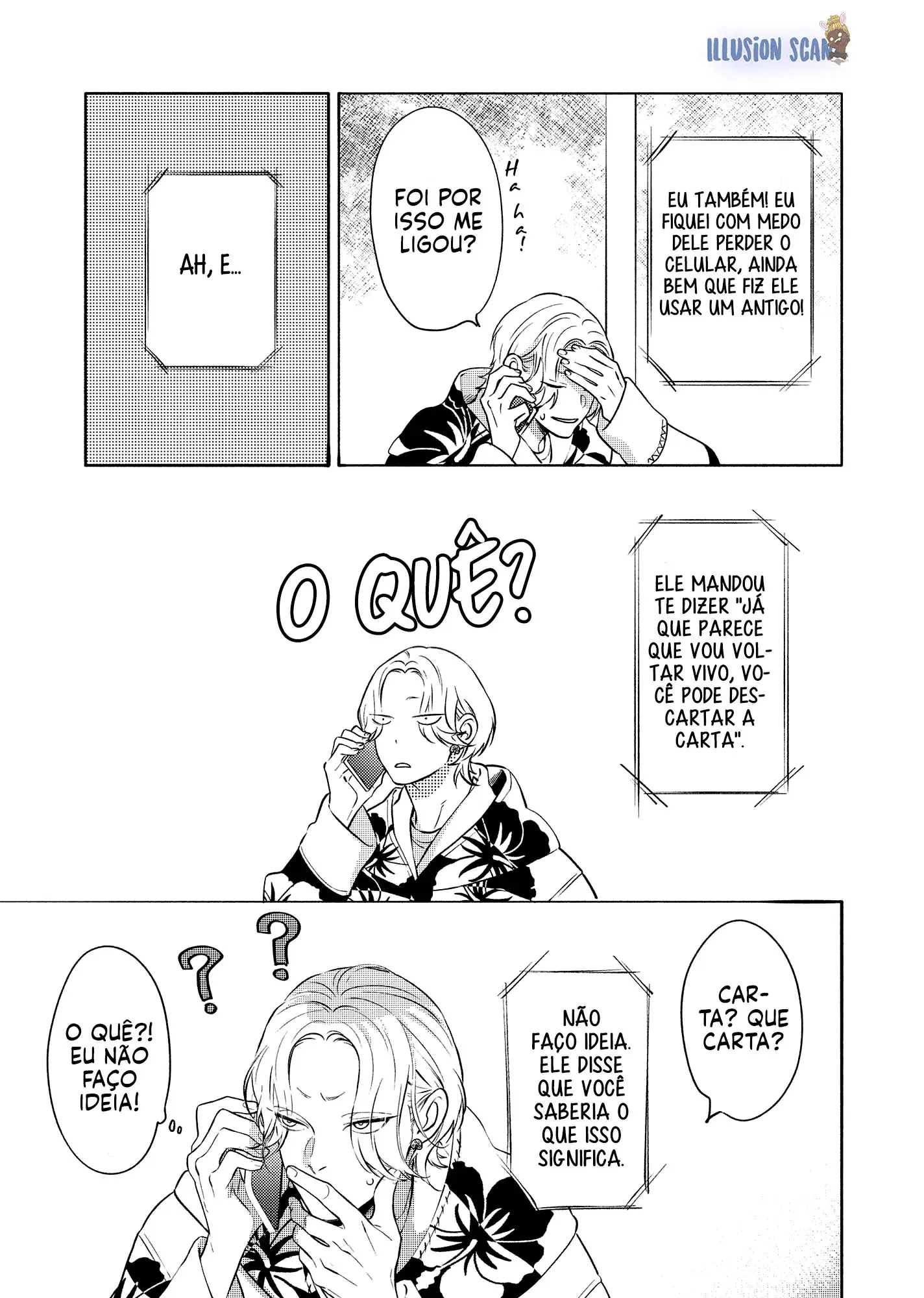 Nagahama para ser ou não ser – Capítulo 05 Yaoi – Página 12 Nagahama para ser ou não ser – Capítulo 05 Yaoi – Página 12