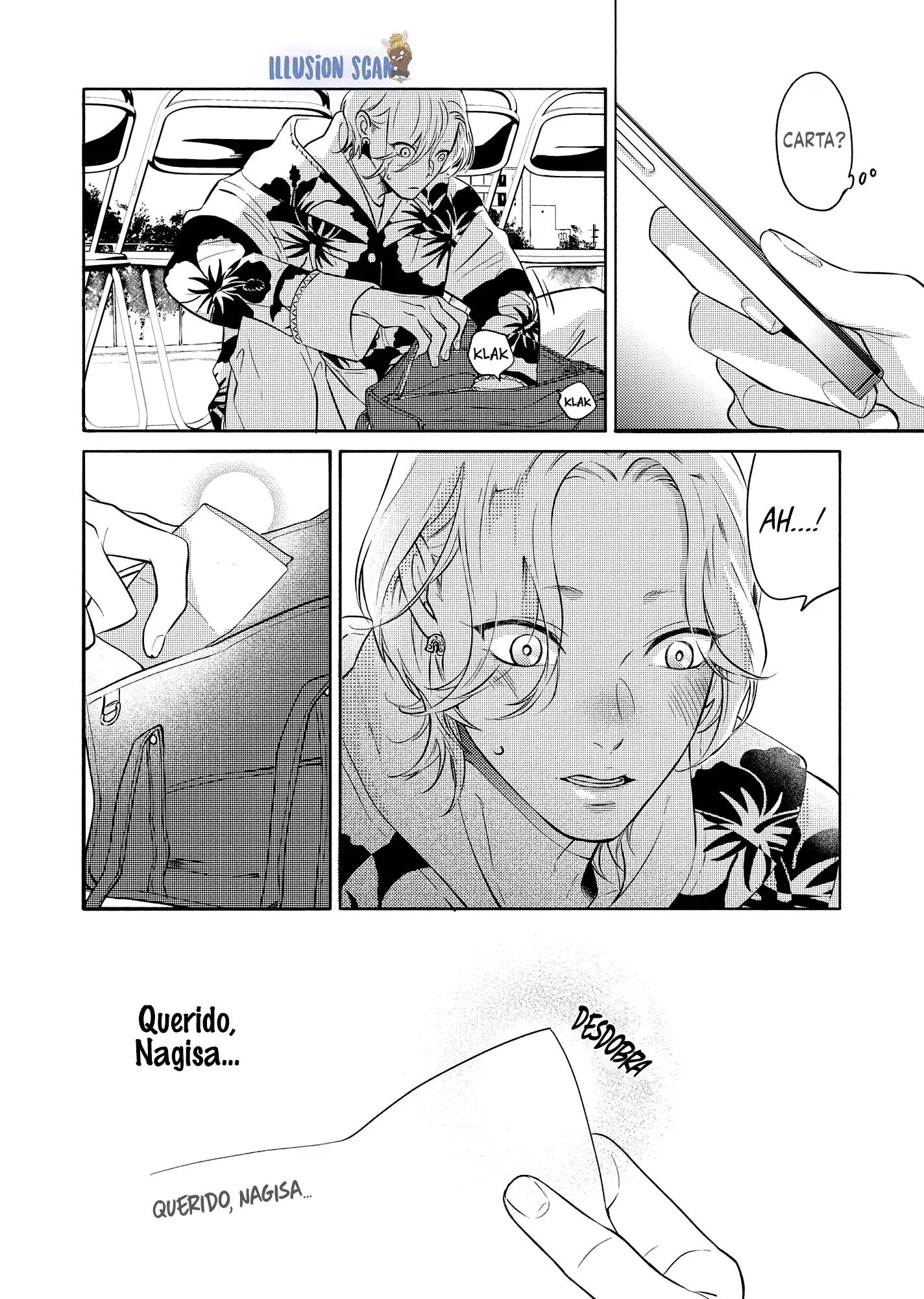 Nagahama para ser ou não ser – Capítulo 05 Yaoi – Página 13 Nagahama para ser ou não ser – Capítulo 05 Yaoi – Página 13