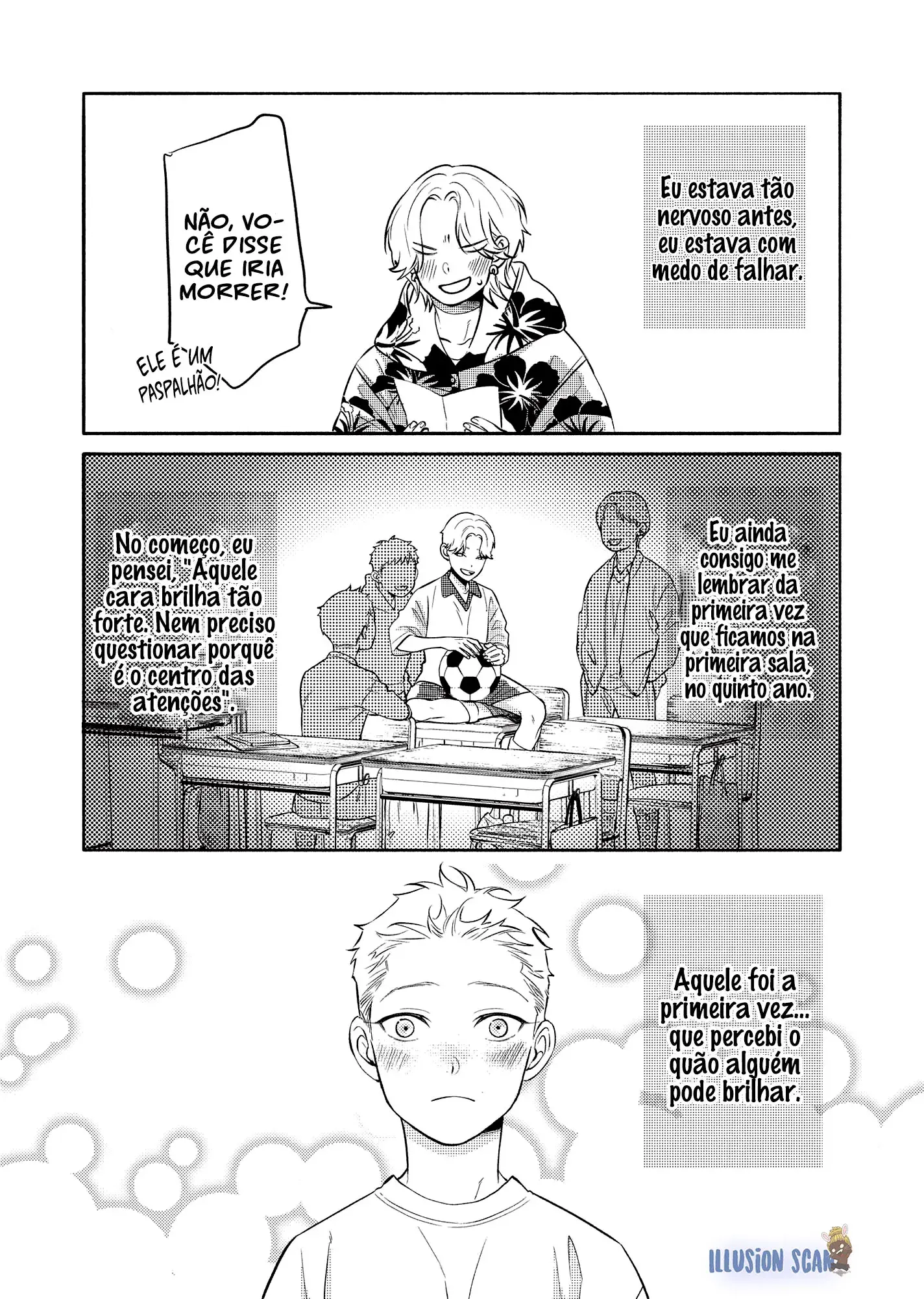 Nagahama para ser ou não ser – Capítulo 05 Yaoi – Página 15 Nagahama para ser ou não ser – Capítulo 05 Yaoi – Página 15