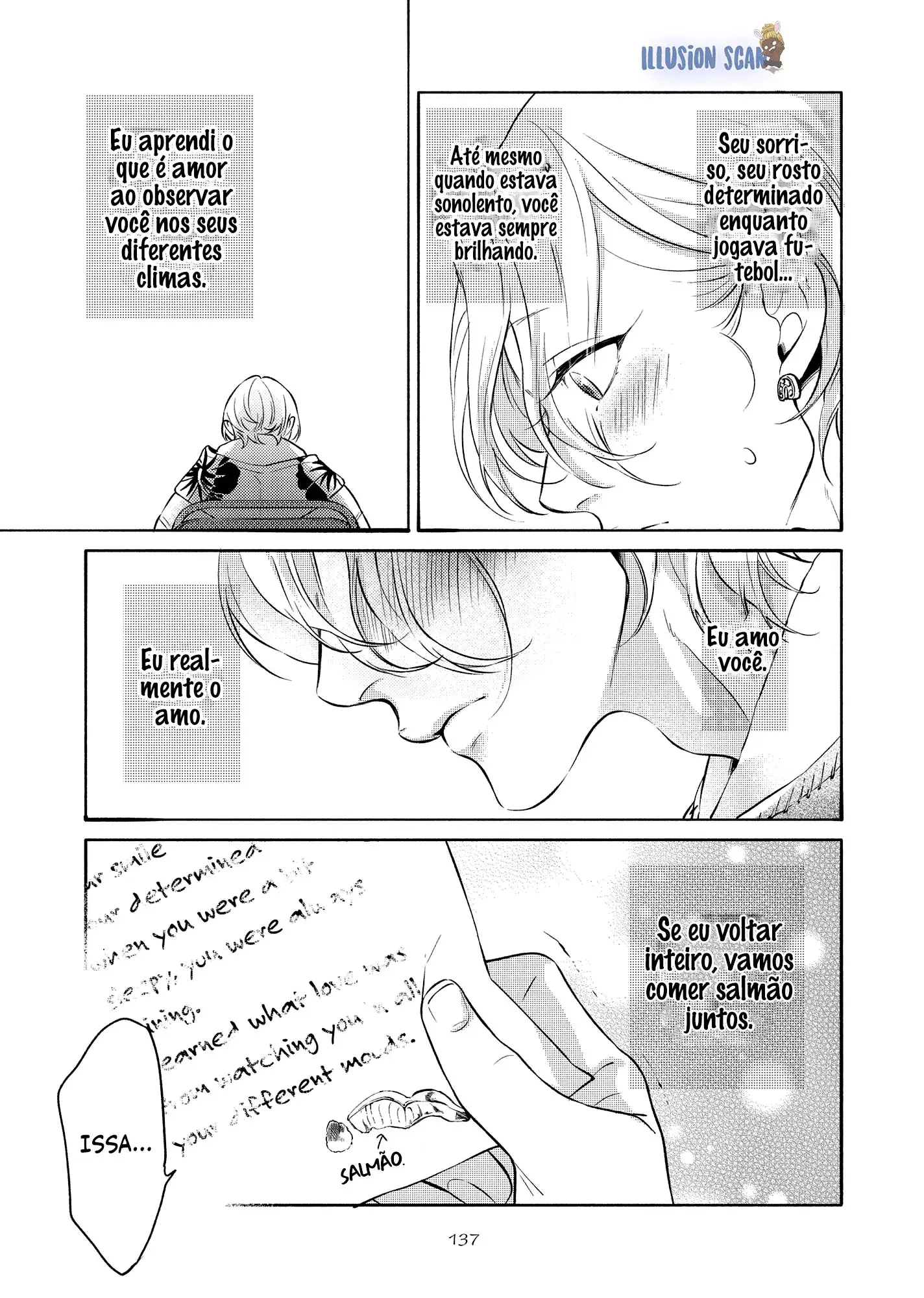 Nagahama para ser ou não ser – Capítulo 05 Yaoi – Página 16 Nagahama para ser ou não ser – Capítulo 05 Yaoi – Página 16