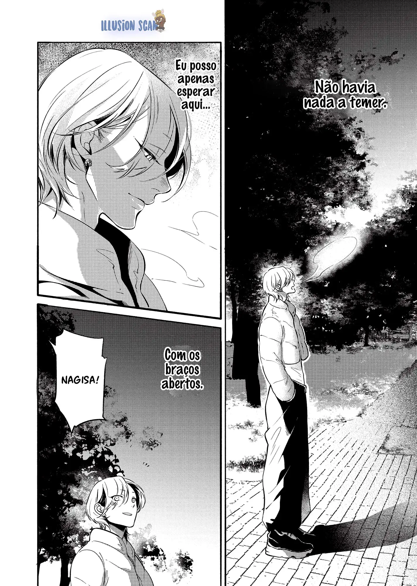 Nagahama para ser ou não ser – Capítulo 05 Yaoi – Página 19 Nagahama para ser ou não ser – Capítulo 05 Yaoi – Página 19