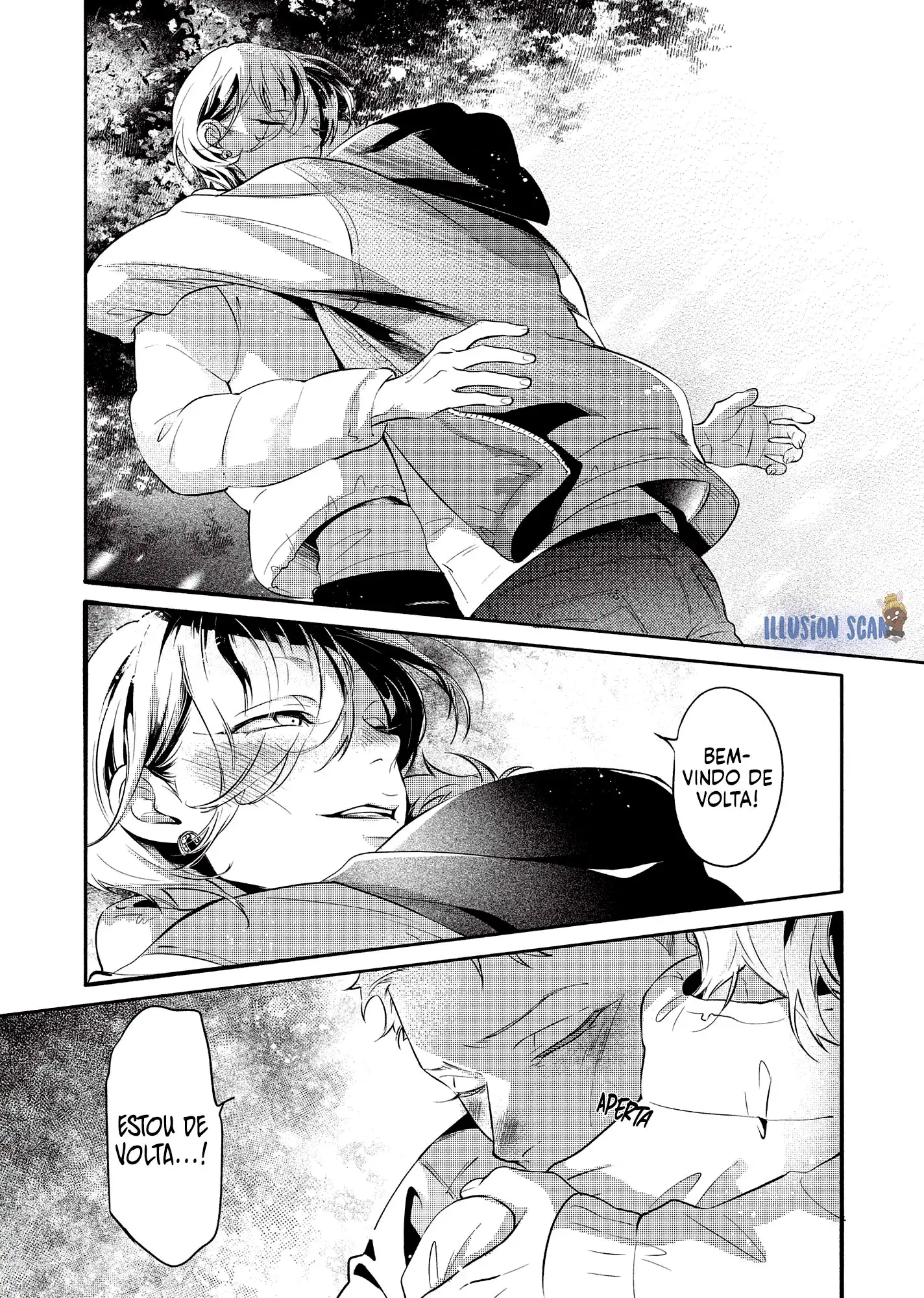 Nagahama para ser ou não ser – Capítulo 05 Yaoi – Página 20 Nagahama para ser ou não ser – Capítulo 05 Yaoi – Página 20