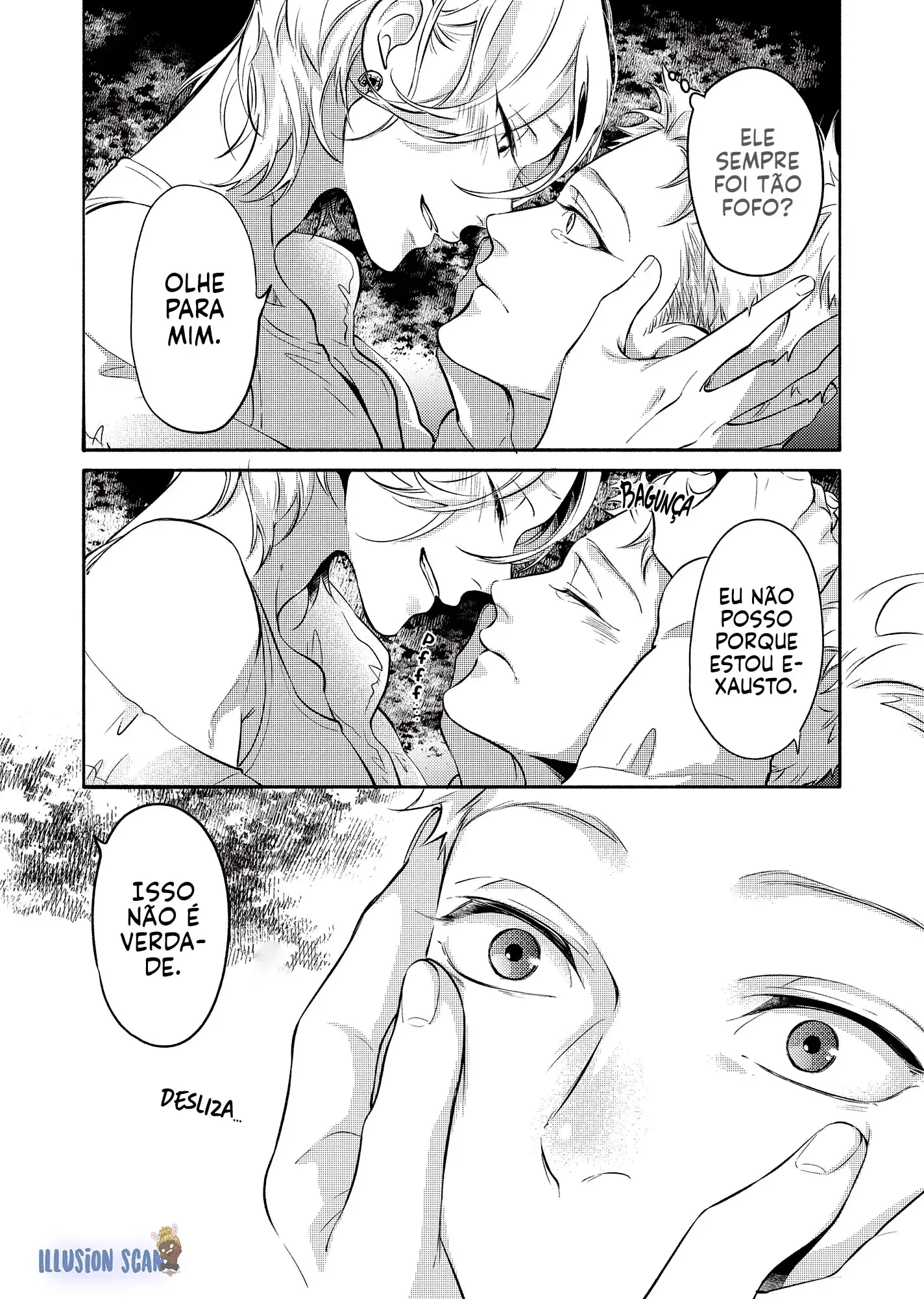 Nagahama para ser ou não ser – Capítulo 05 Yaoi – Página 23 Nagahama para ser ou não ser – Capítulo 05 Yaoi – Página 23