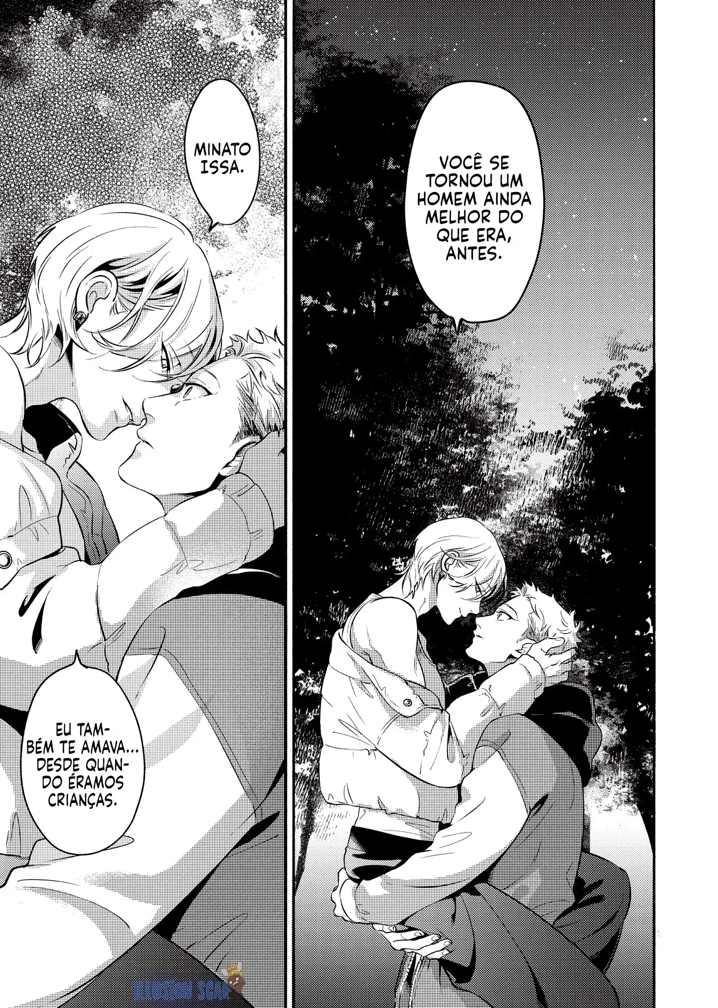 Nagahama para ser ou não ser – Capítulo 05 Yaoi – Página 24 Nagahama para ser ou não ser – Capítulo 05 Yaoi – Página 24