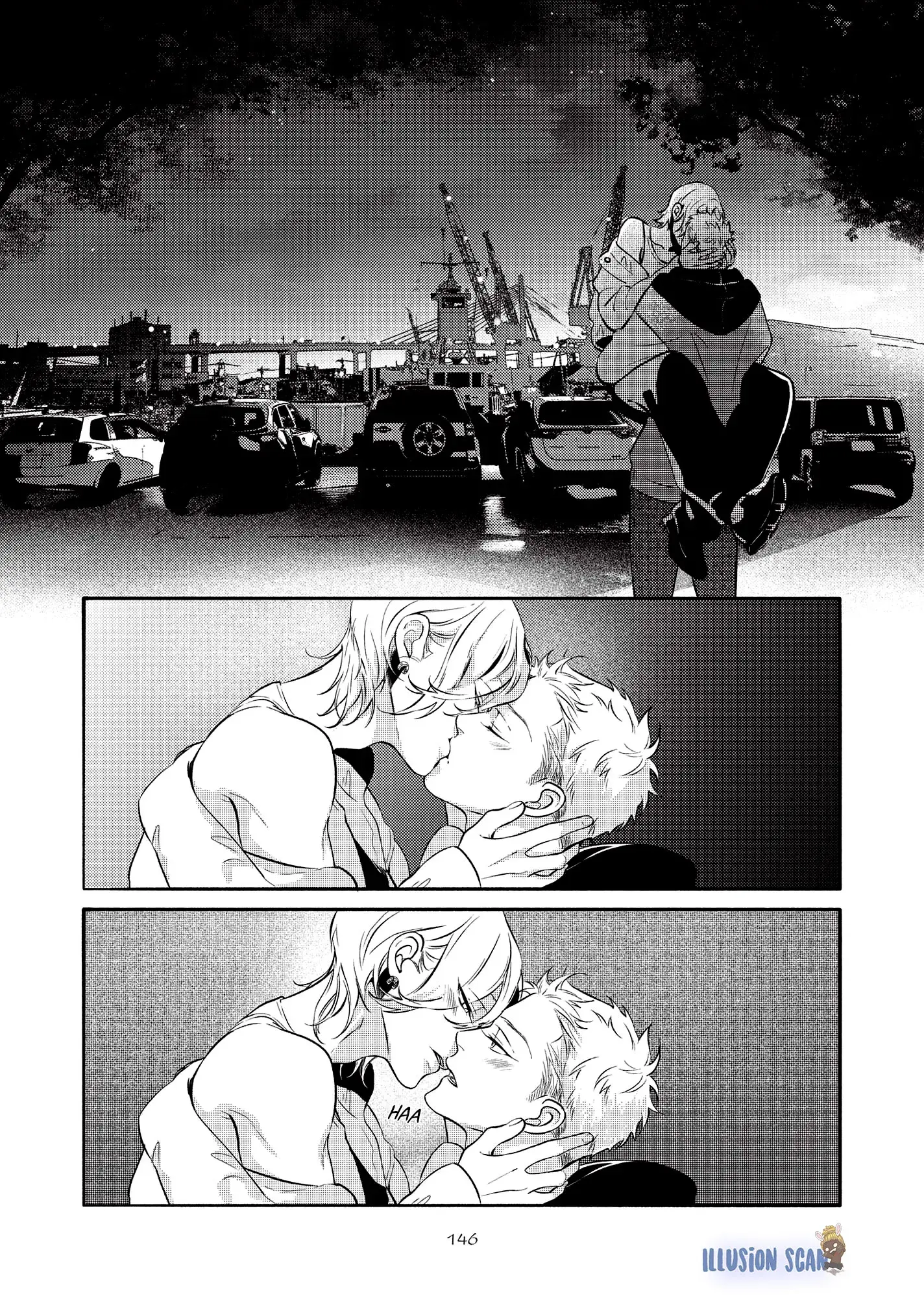 Nagahama para ser ou não ser – Capítulo 05 Yaoi – Página 25 Nagahama para ser ou não ser – Capítulo 05 Yaoi – Página 25