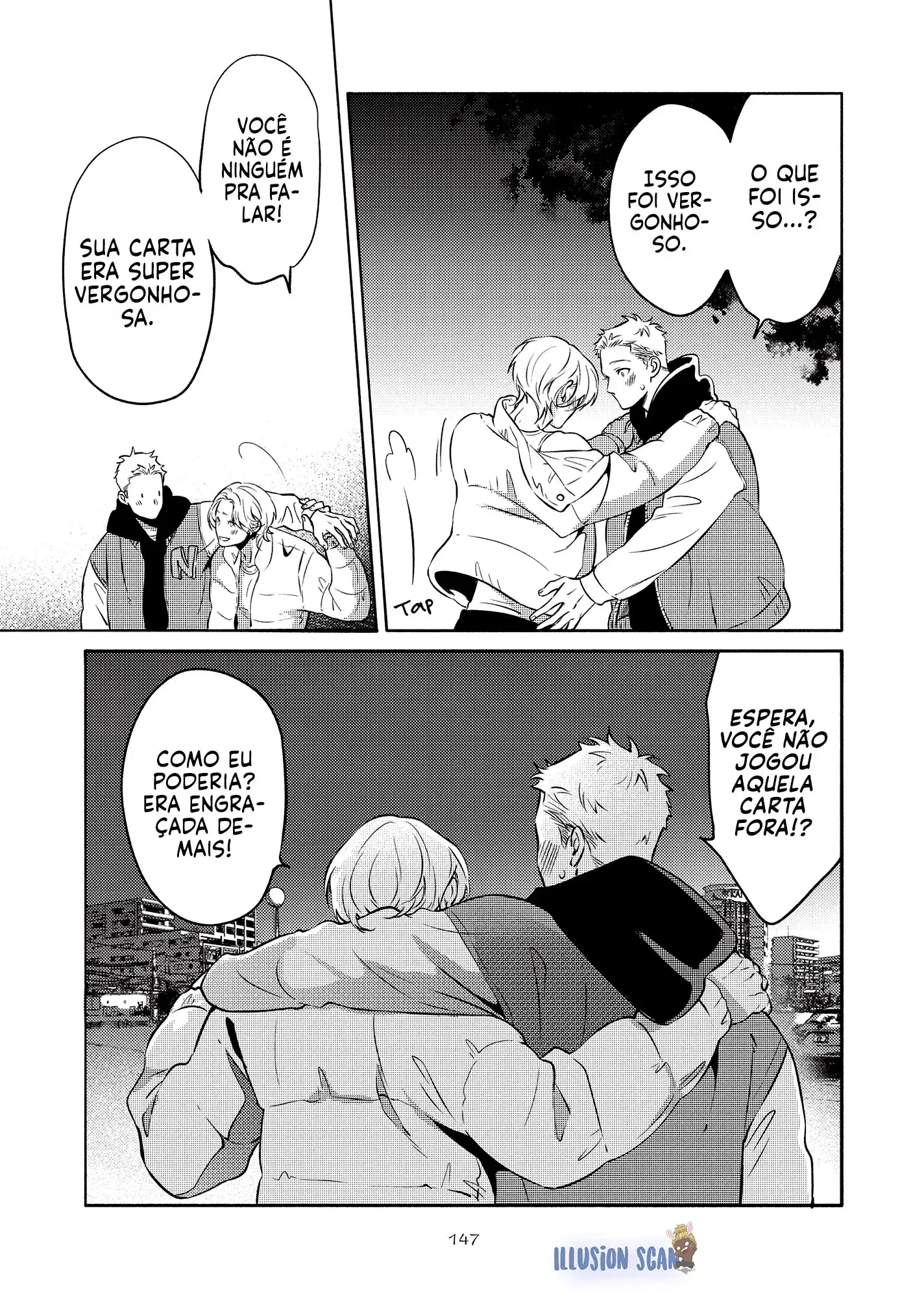 Nagahama para ser ou não ser – Capítulo 05 Yaoi – Página 26 Nagahama para ser ou não ser – Capítulo 05 Yaoi – Página 26