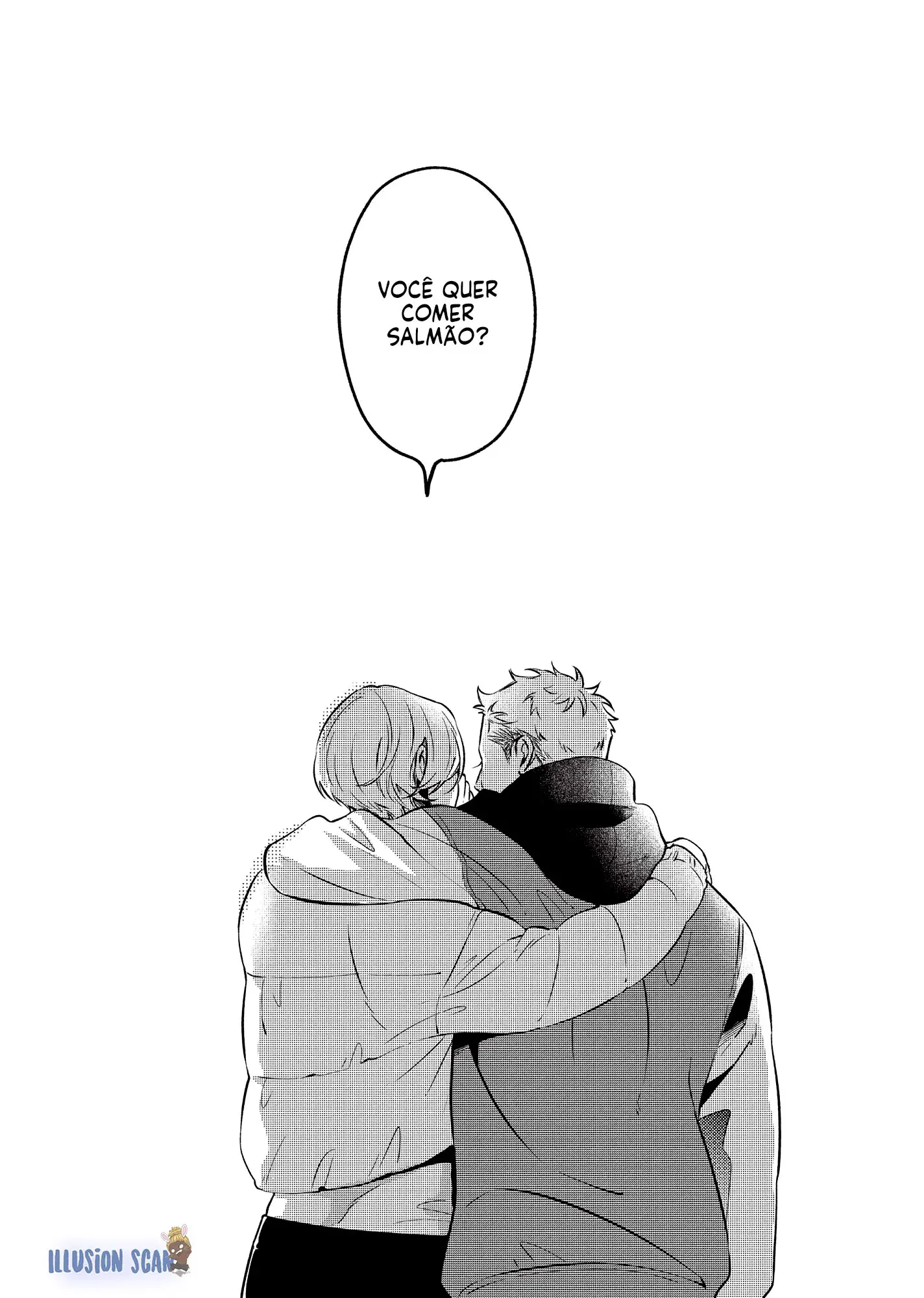 Nagahama para ser ou não ser – Capítulo 05 Yaoi – Página 34 Nagahama para ser ou não ser – Capítulo 05 Yaoi – Página 34