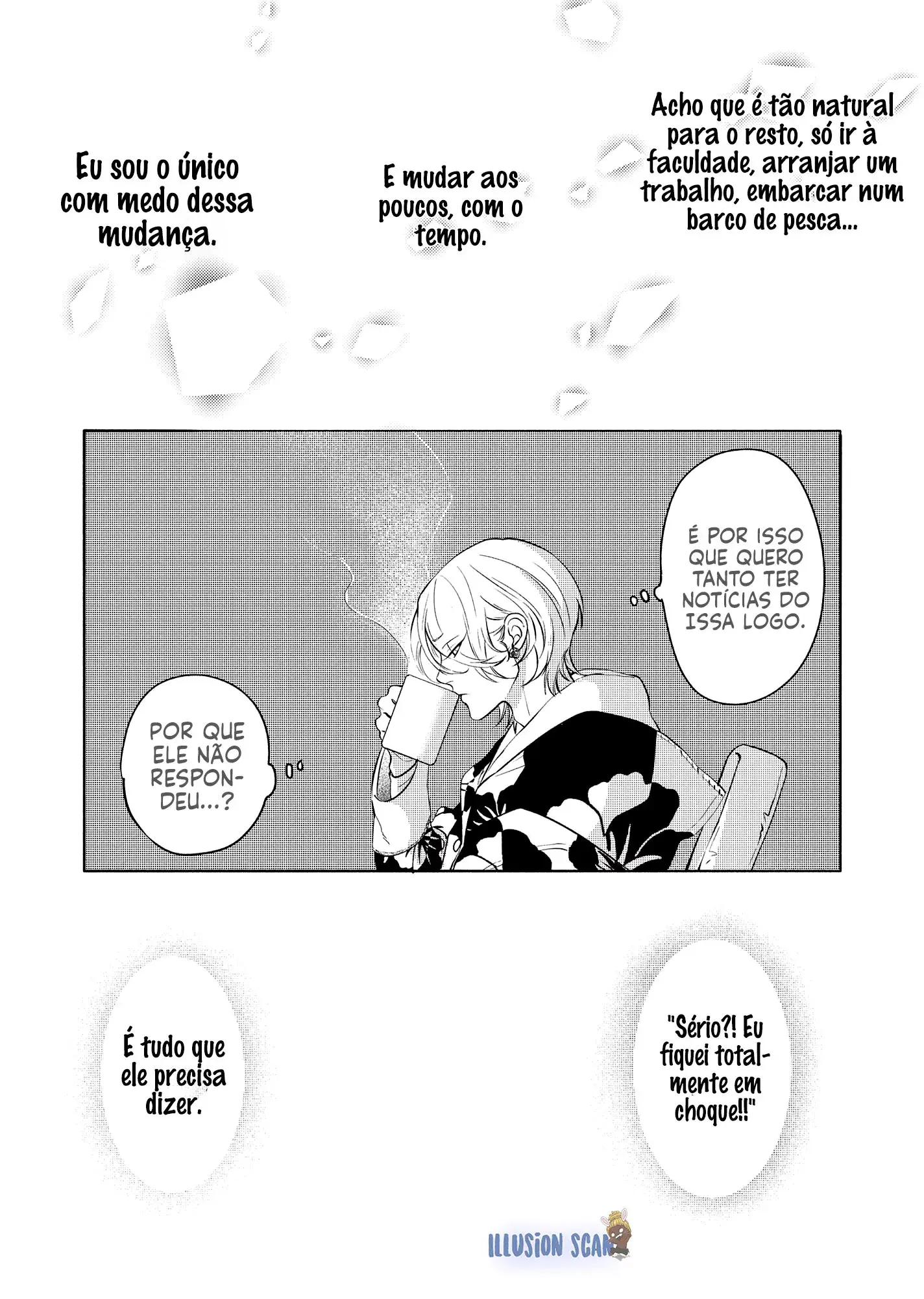 Nagahama para ser ou não ser – Capítulo 05 Yaoi – Página 8 Nagahama para ser ou não ser – Capítulo 05 Yaoi – Página 8