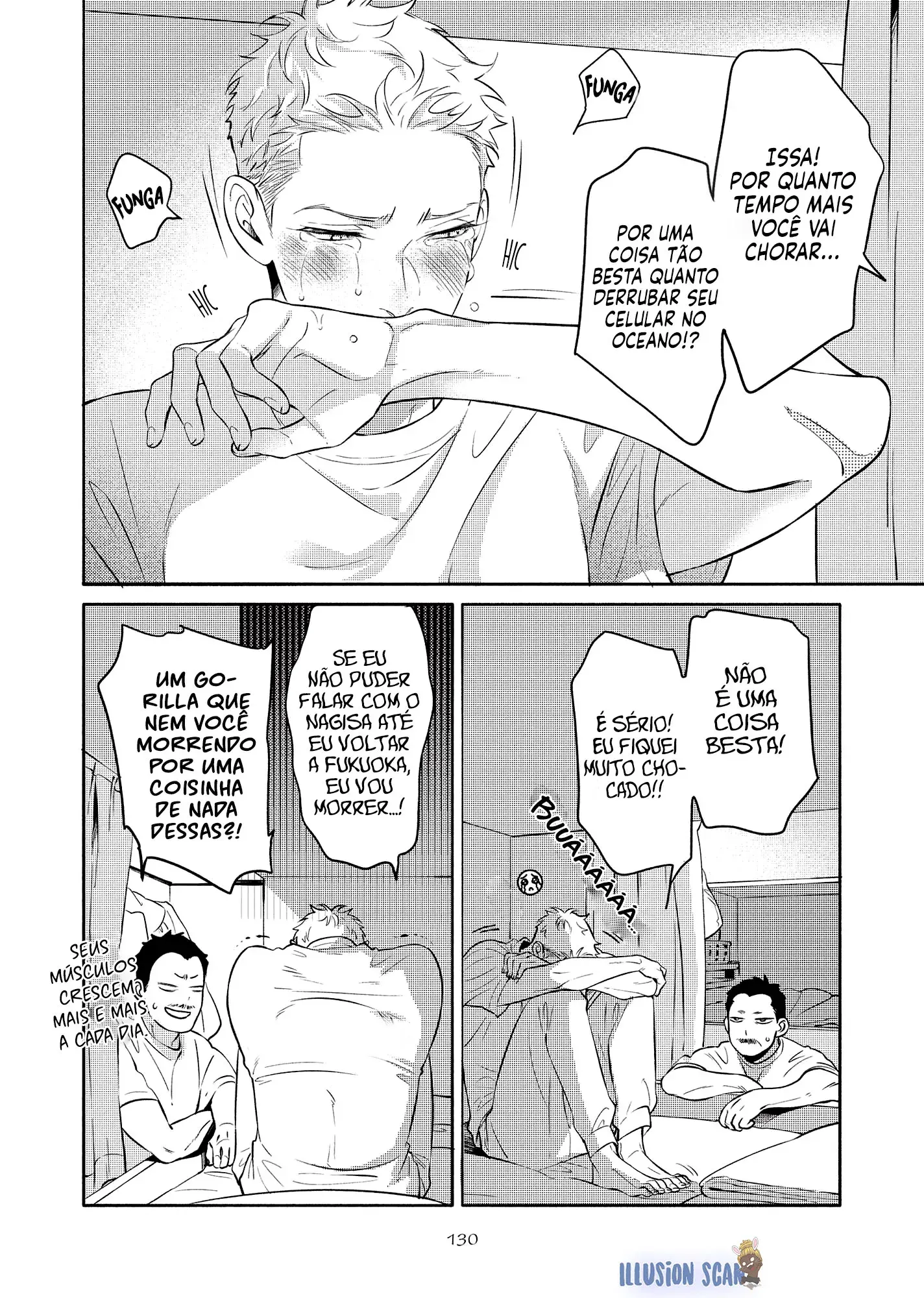 Nagahama para ser ou não ser – Capítulo 05 Yaoi – Página 9 Nagahama para ser ou não ser – Capítulo 05 Yaoi – Página 9