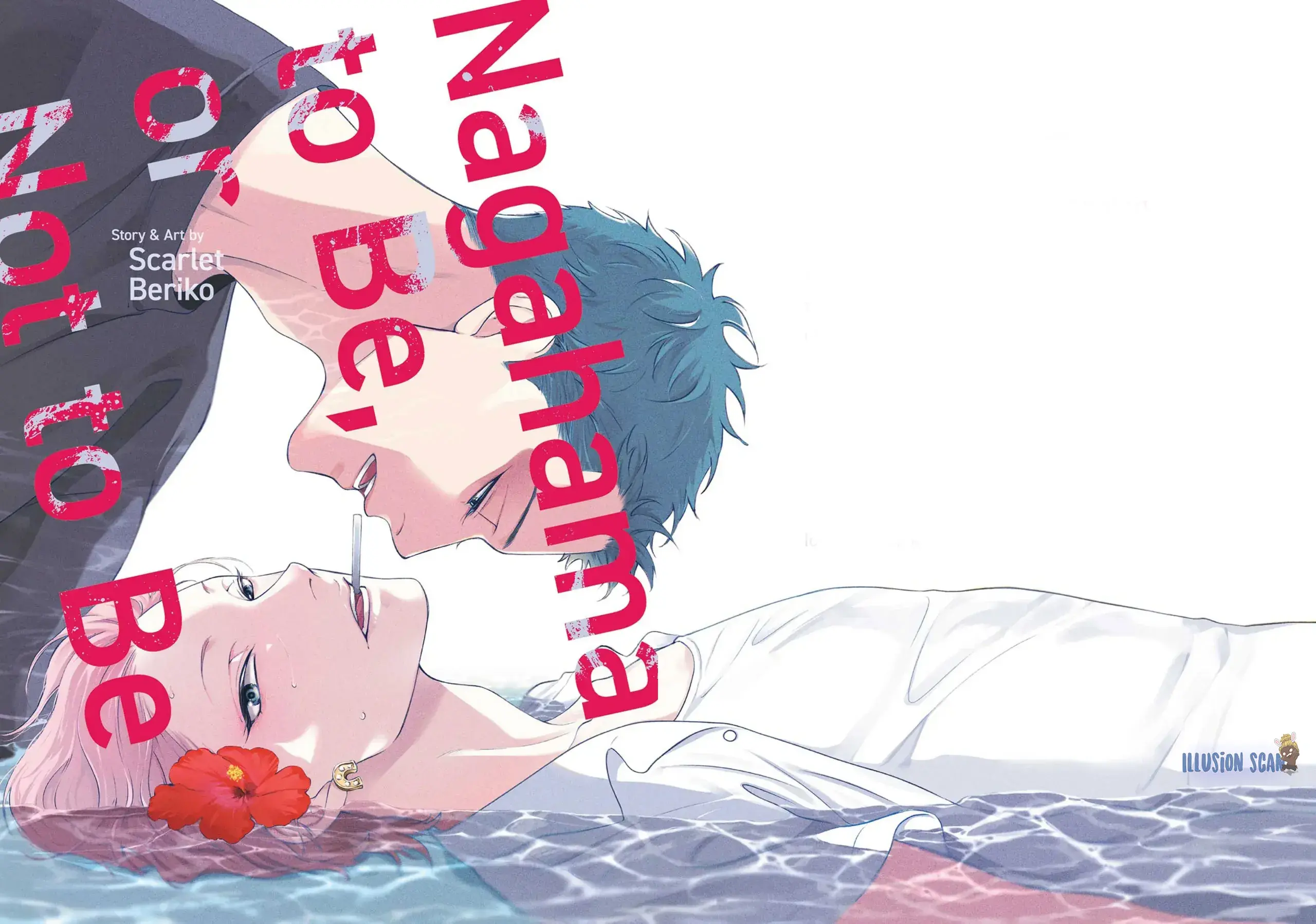 Nagahama para ser ou não ser – Capítulo 05.5 Extra Yaoi – Página 29