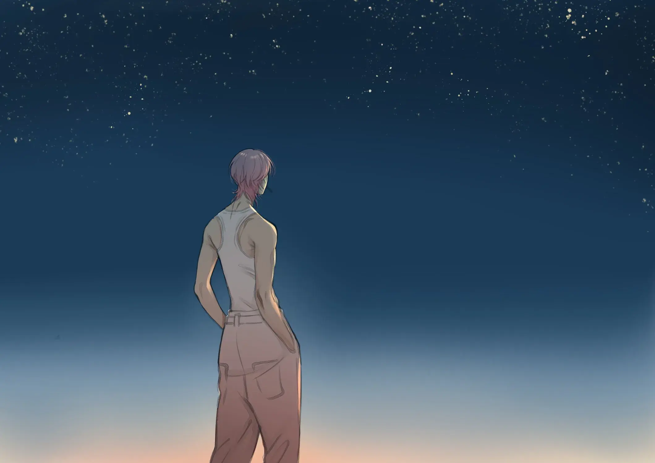 Nagahama para ser ou não ser – Capítulo 05.5 Extra Yaoi – Página 51