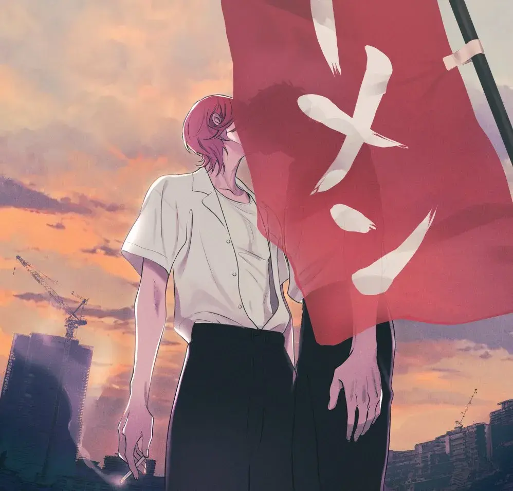 Nagahama para ser ou não ser – Capítulo 05.5 Extra Yaoi – Página 52