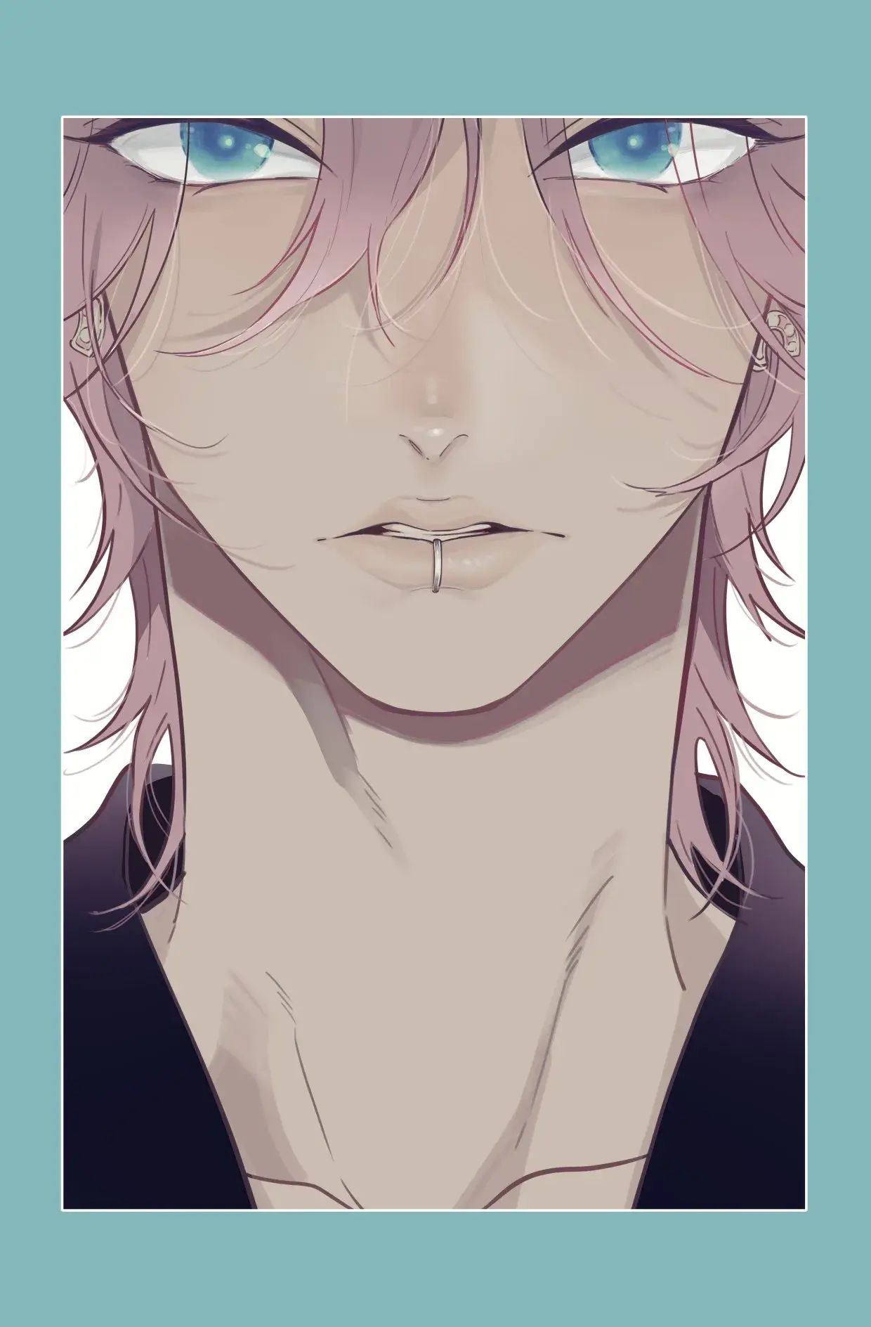 Nagahama para ser ou não ser – Capítulo 05.5 Extra Yaoi – Página 59