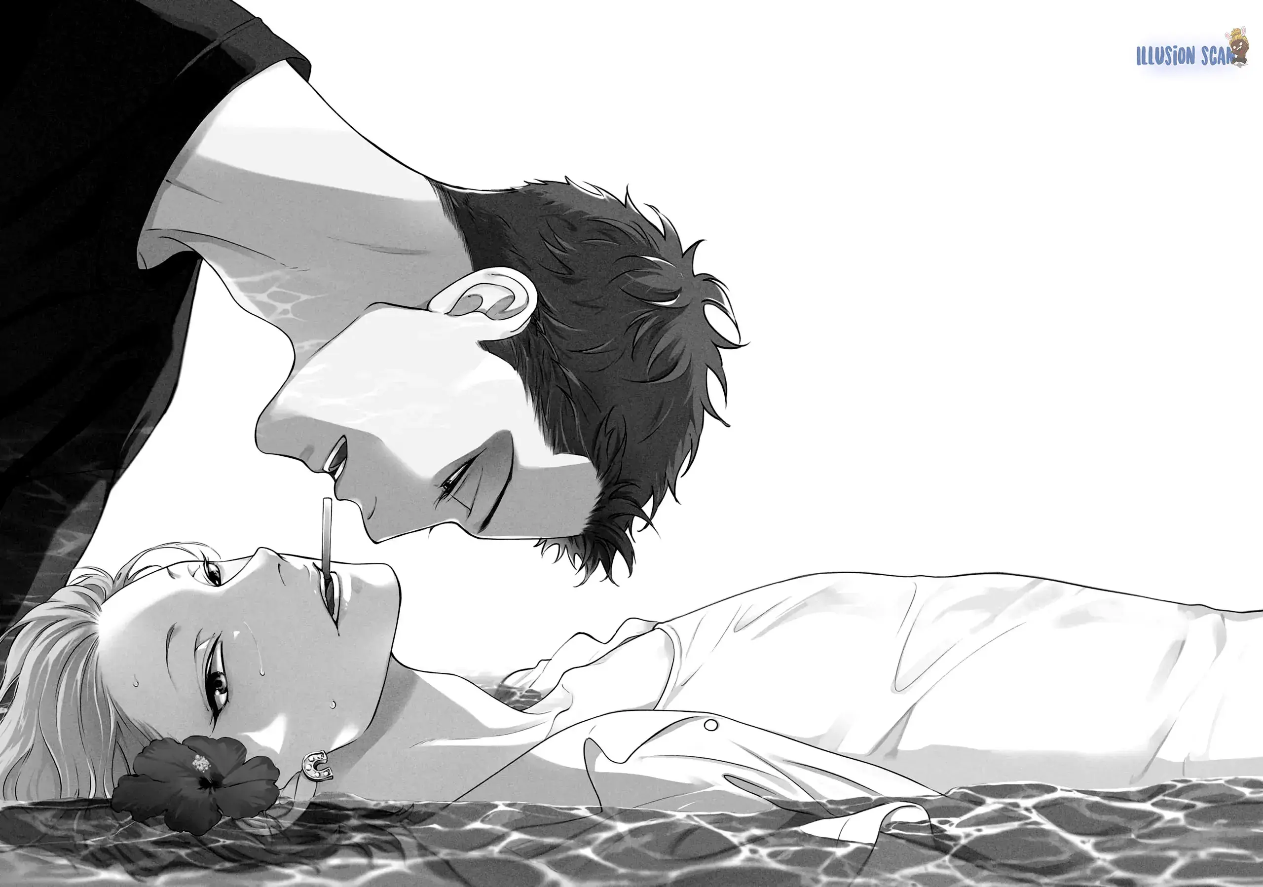 Nagahama para ser ou não ser – Capítulo 05.5 Yaoi – Página 25 Nagahama para ser ou não ser – Capítulo 05.5 Yaoi – Página 25