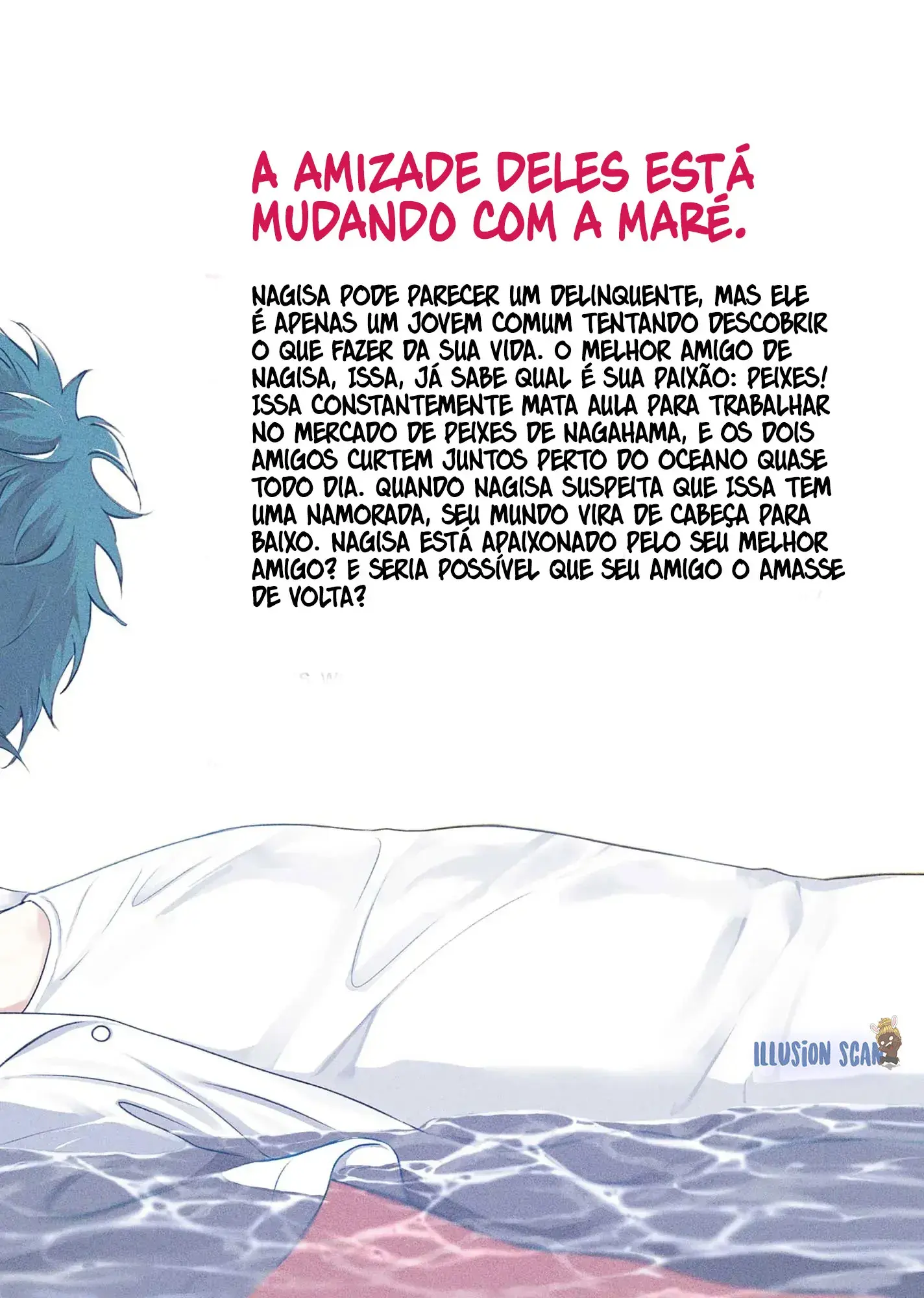 Nagahama para ser ou não ser – Capítulo 05.5 Yaoi – Página 28 Nagahama para ser ou não ser – Capítulo 05.5 Yaoi – Página 28