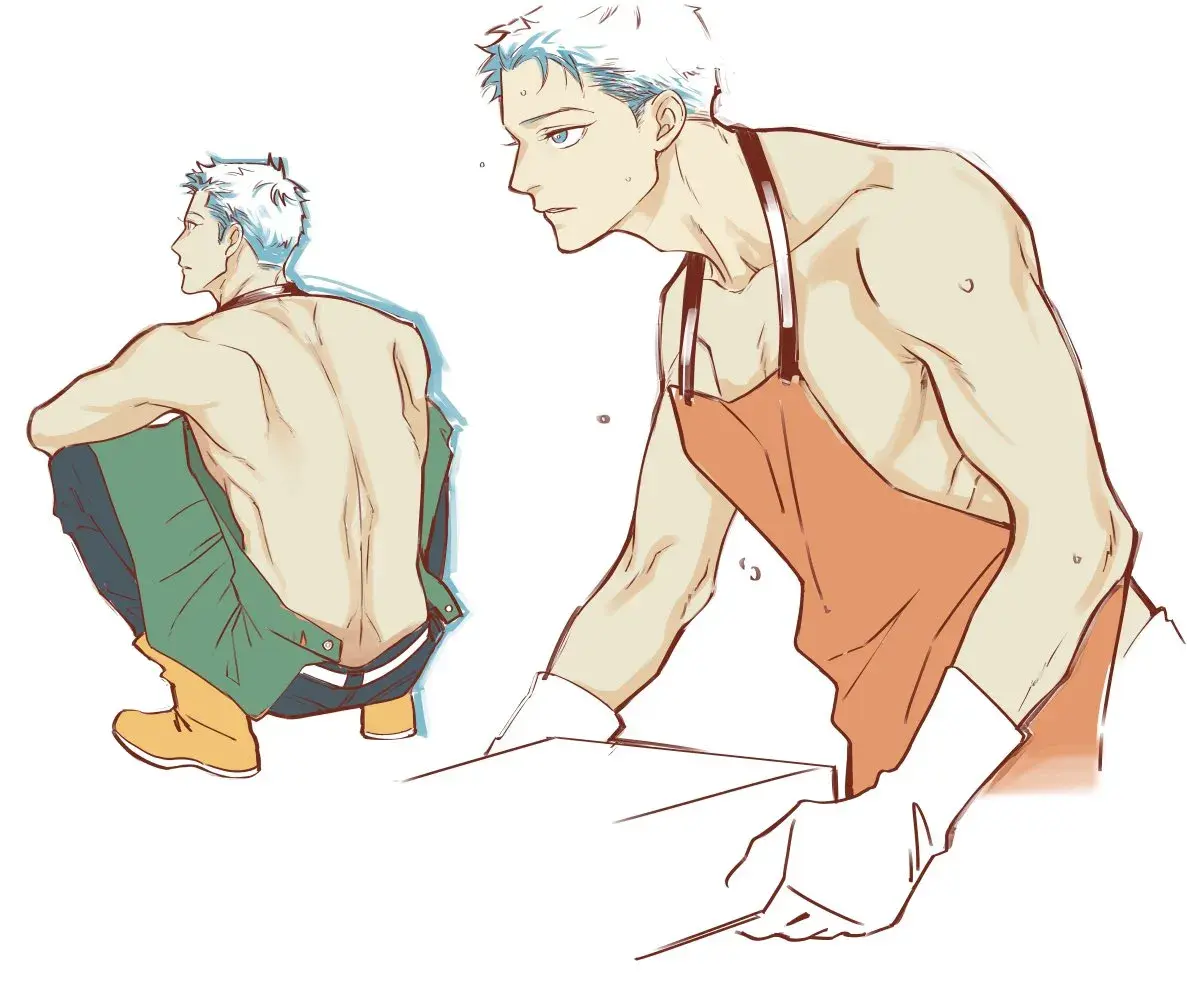 Nagahama para ser ou não ser – Capítulo 05.5 Yaoi – Página 41 Nagahama para ser ou não ser – Capítulo 05.5 Yaoi – Página 41