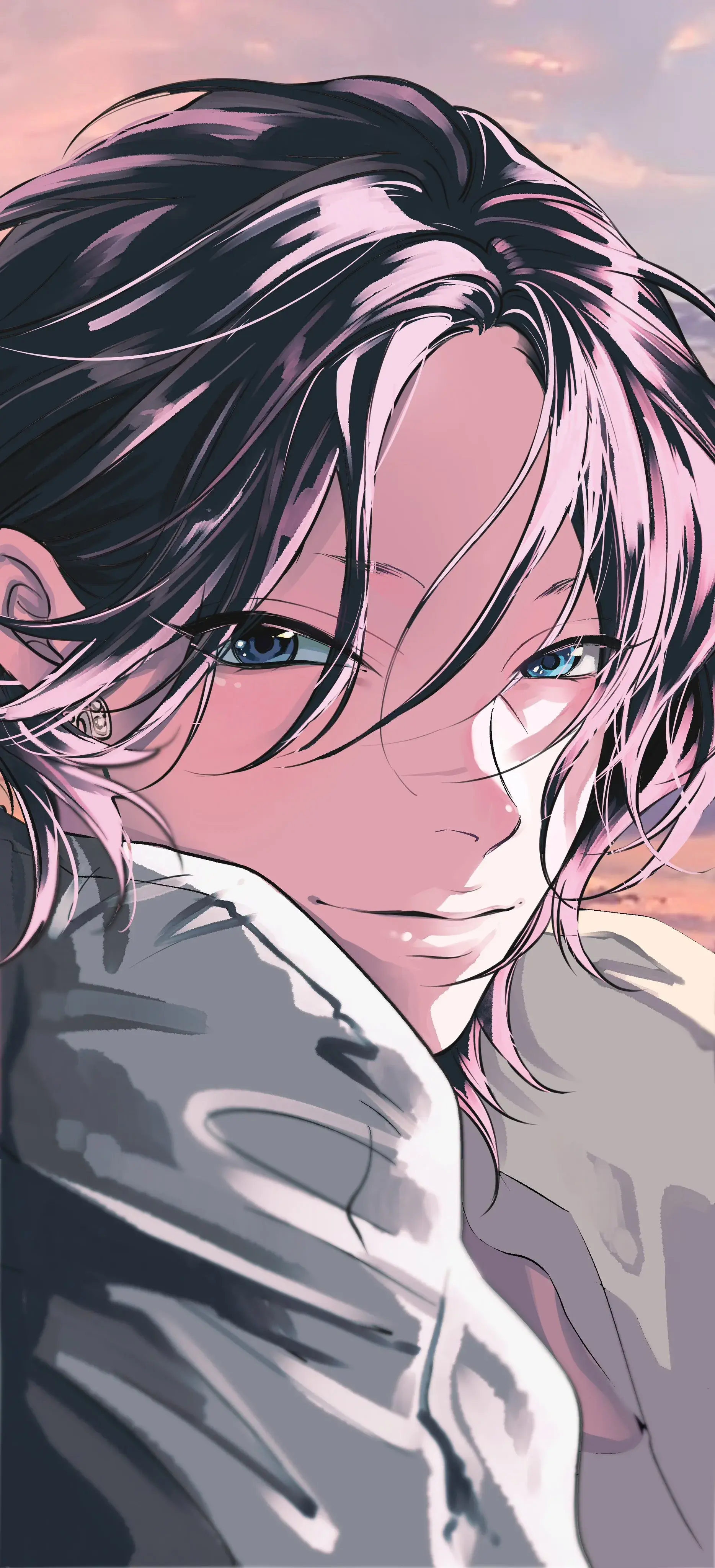 Nagahama para ser ou não ser – Capítulo 05.5 Yaoi – Página 46 Nagahama para ser ou não ser – Capítulo 05.5 Yaoi – Página 46