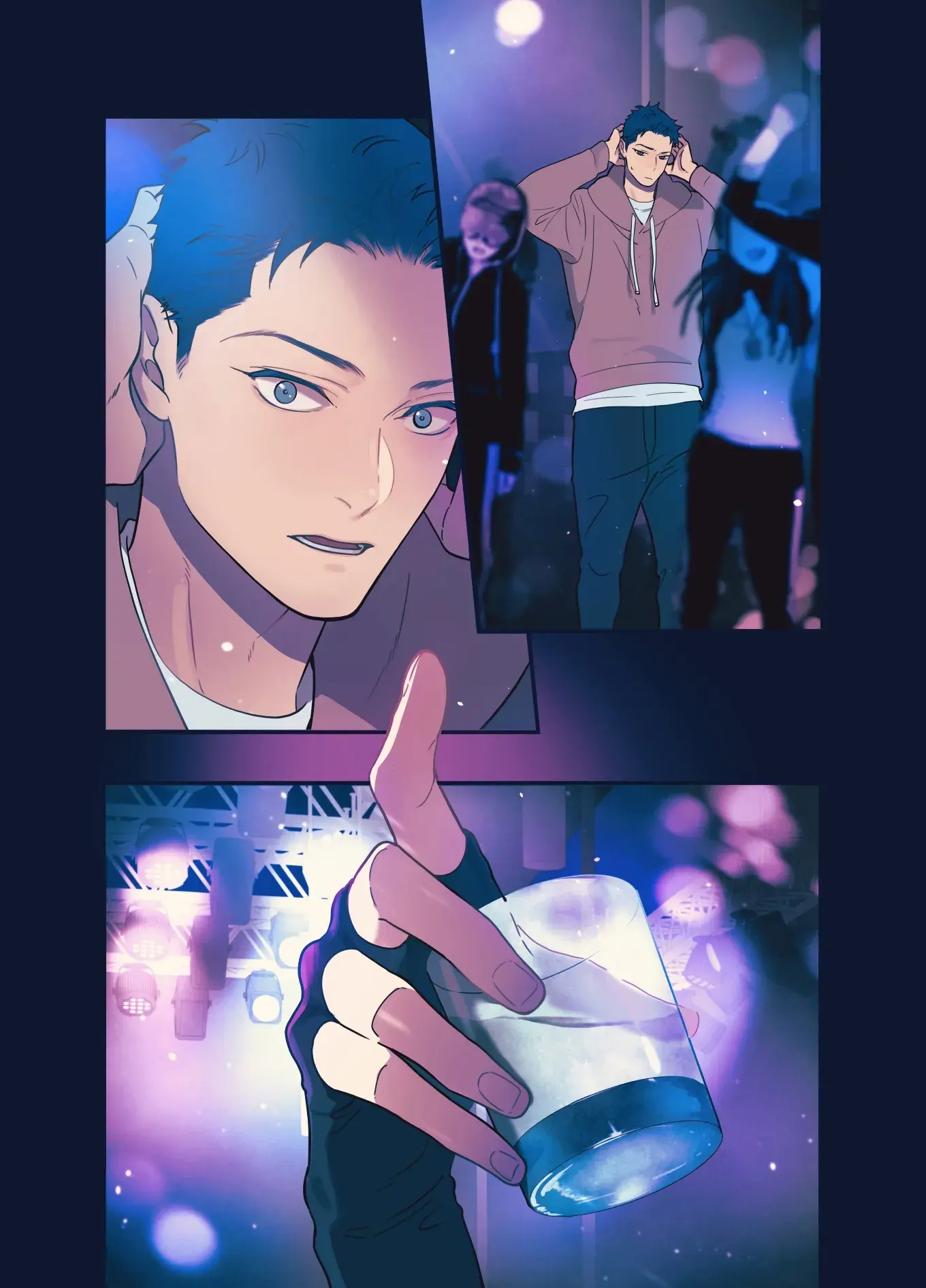 Nagahama para ser ou não ser – Capítulo 05.5 Yaoi – Página 54 Nagahama para ser ou não ser – Capítulo 05.5 Yaoi – Página 54