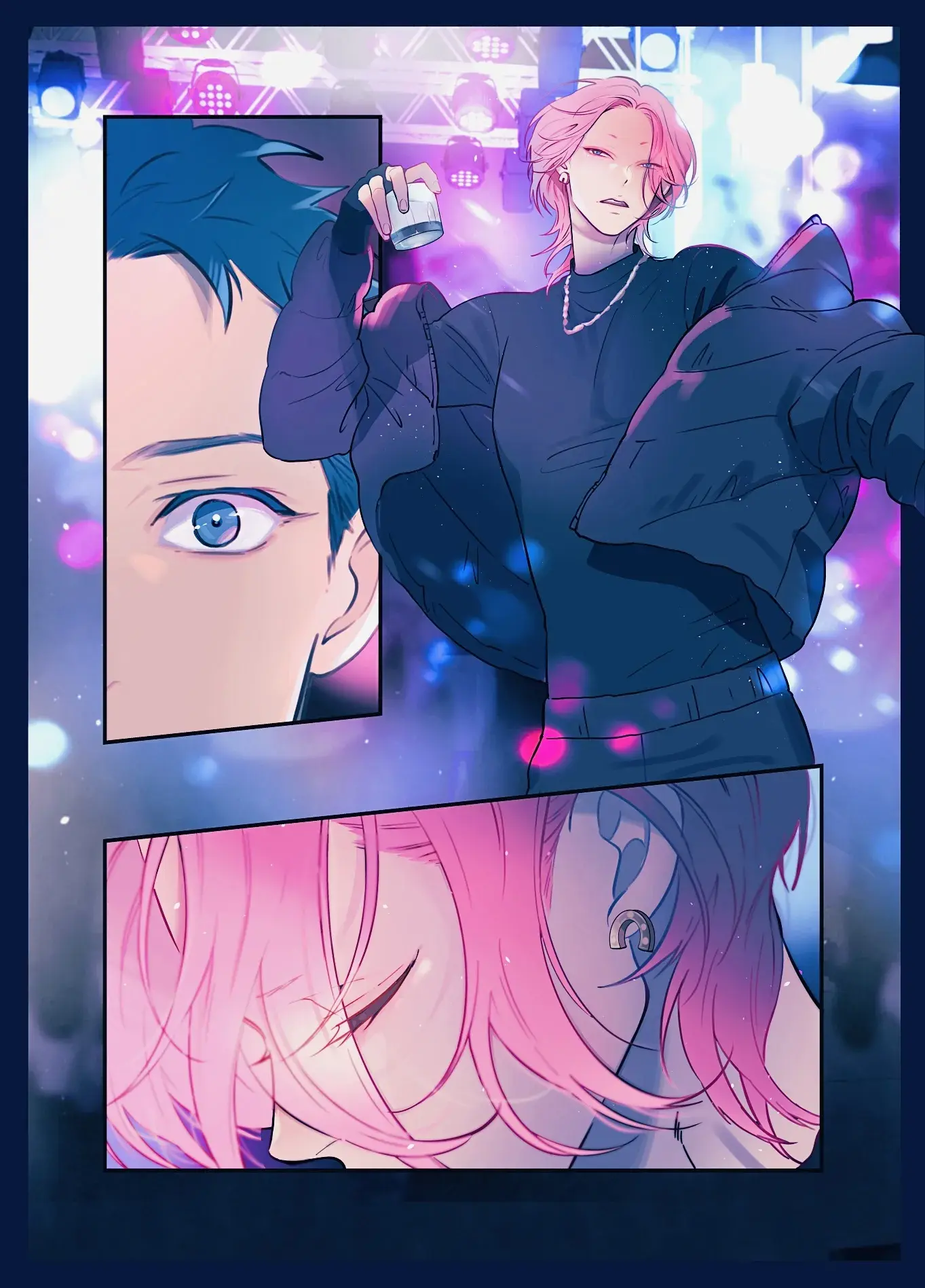 Nagahama para ser ou não ser – Capítulo 05.5 Yaoi – Página 55 Nagahama para ser ou não ser – Capítulo 05.5 Yaoi – Página 55