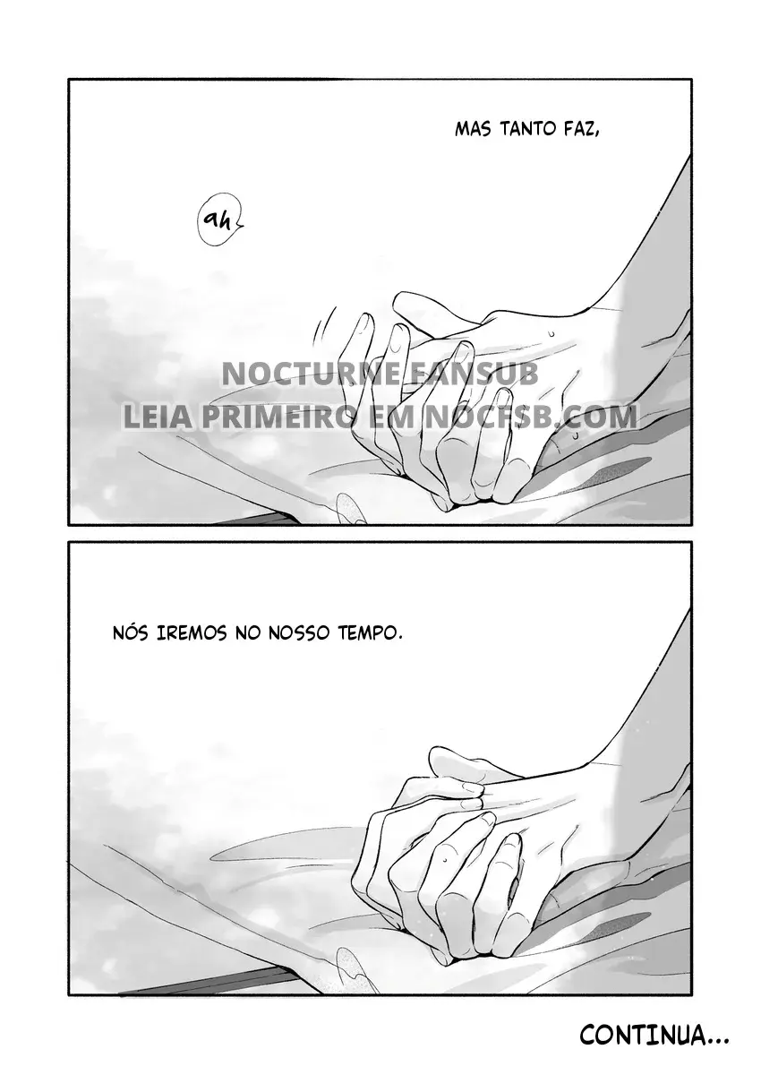 Nagahama para ser ou não ser – Capítulo 05.6 ~Extra Yaoi – Página 57