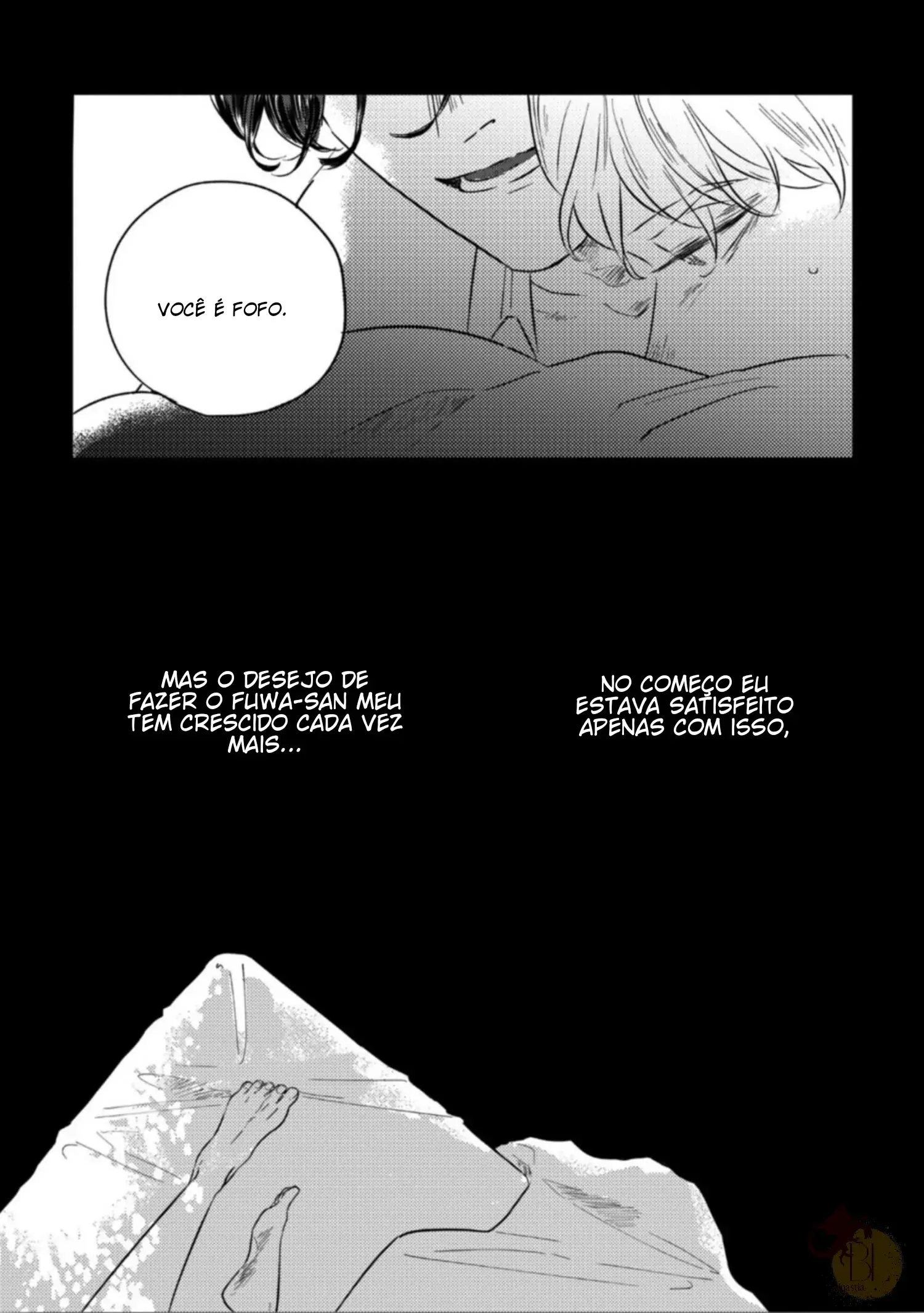 Naked Color – Capítulo 01 Yaoi – Página 18