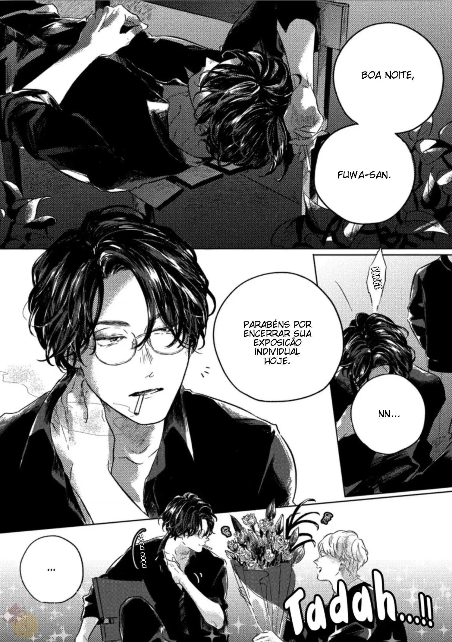 Naked Color – Capítulo 01 Yaoi – Página 6