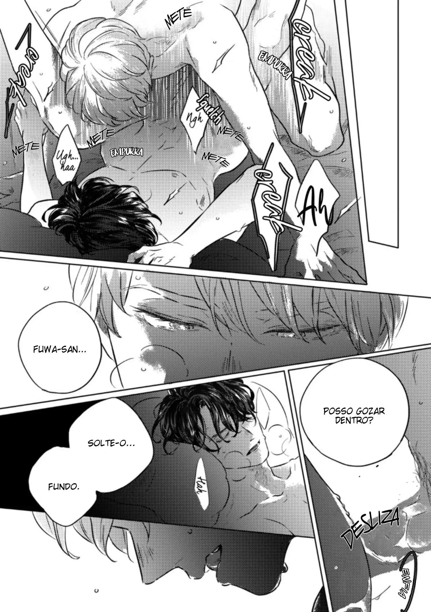 Naked Color – Capítulo 01 Yaoi – Página 9