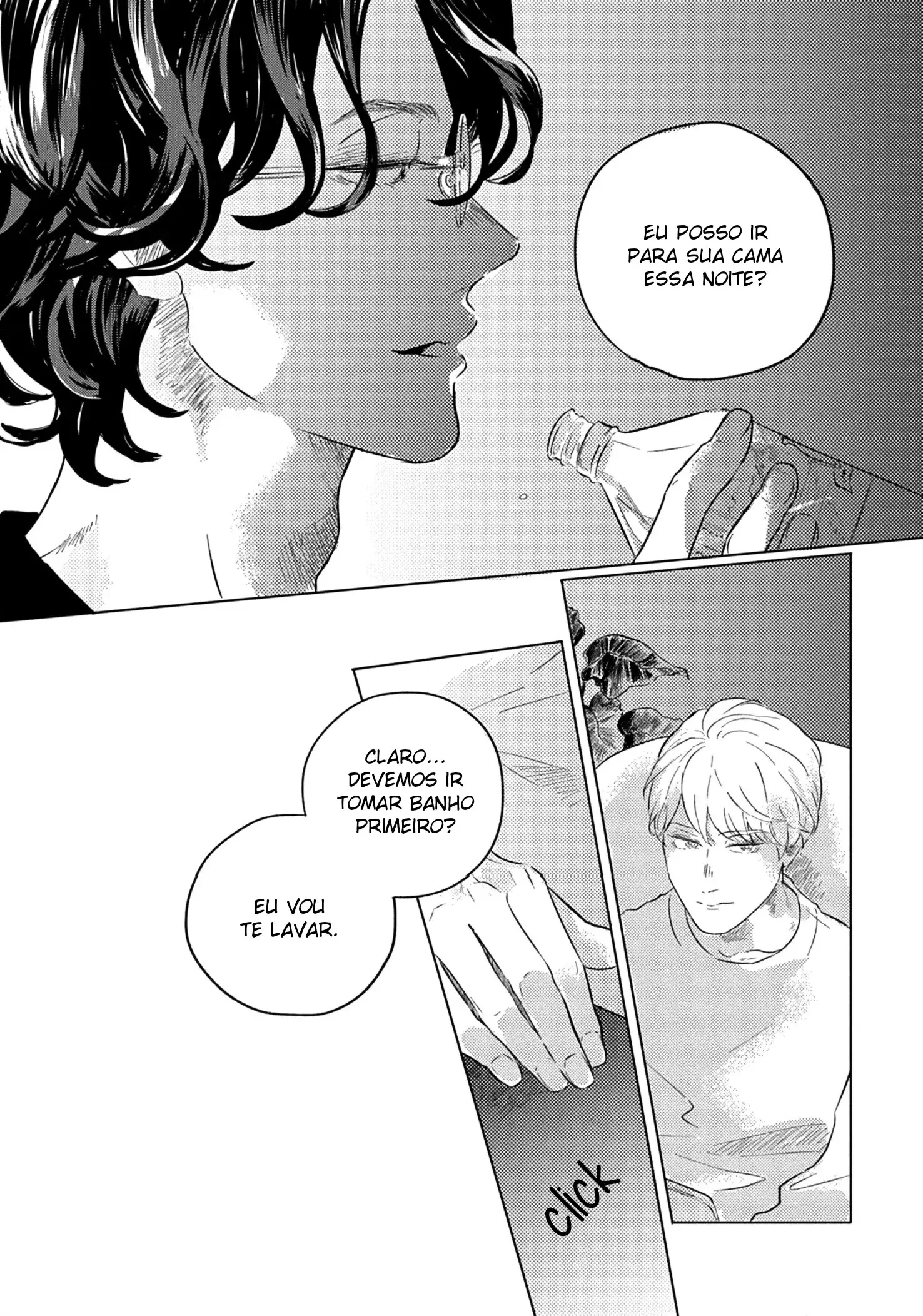 Naked Color – Capítulo 02 Yaoi – Página 13