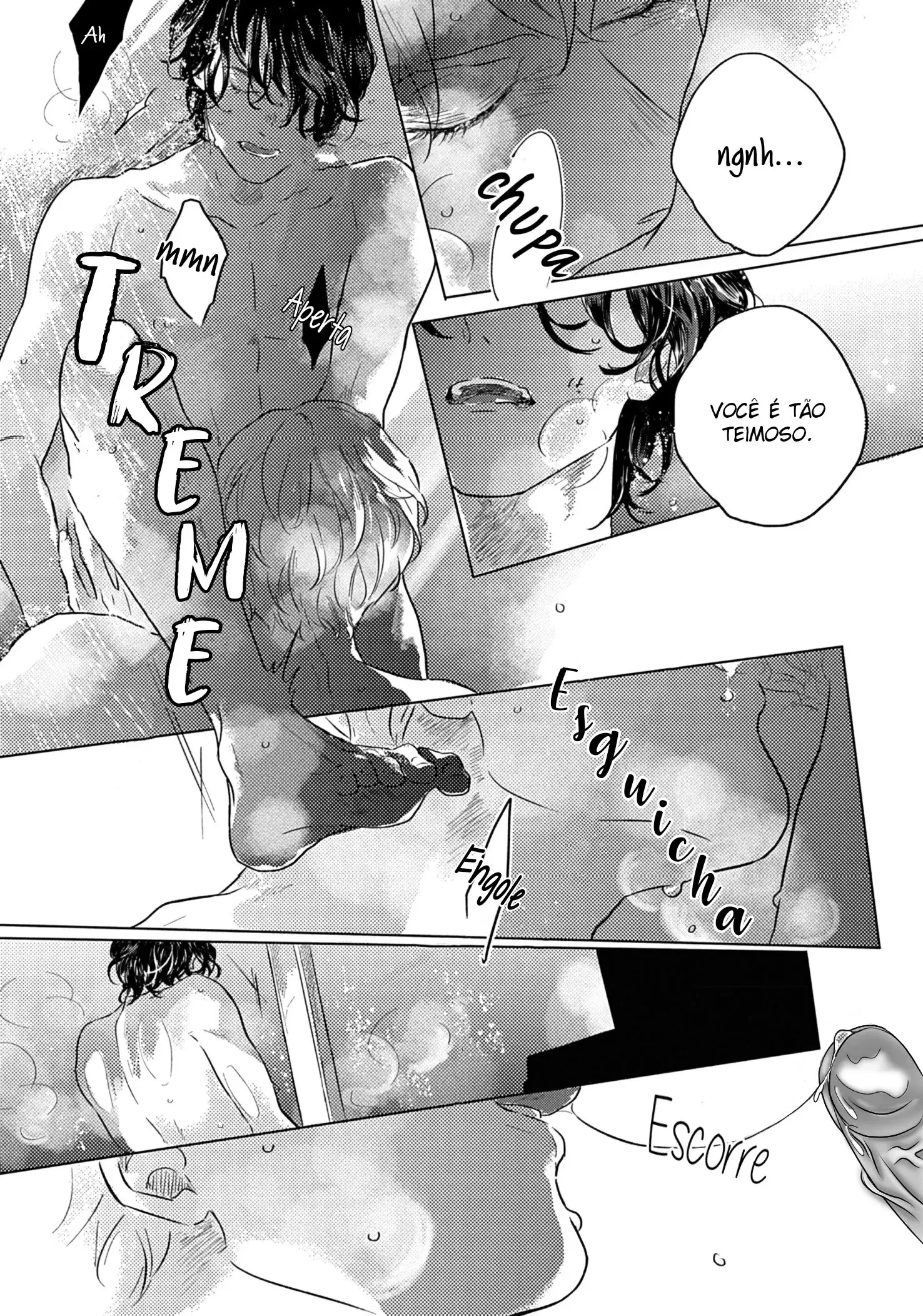 Naked Color – Capítulo 02 Yaoi – Página 15