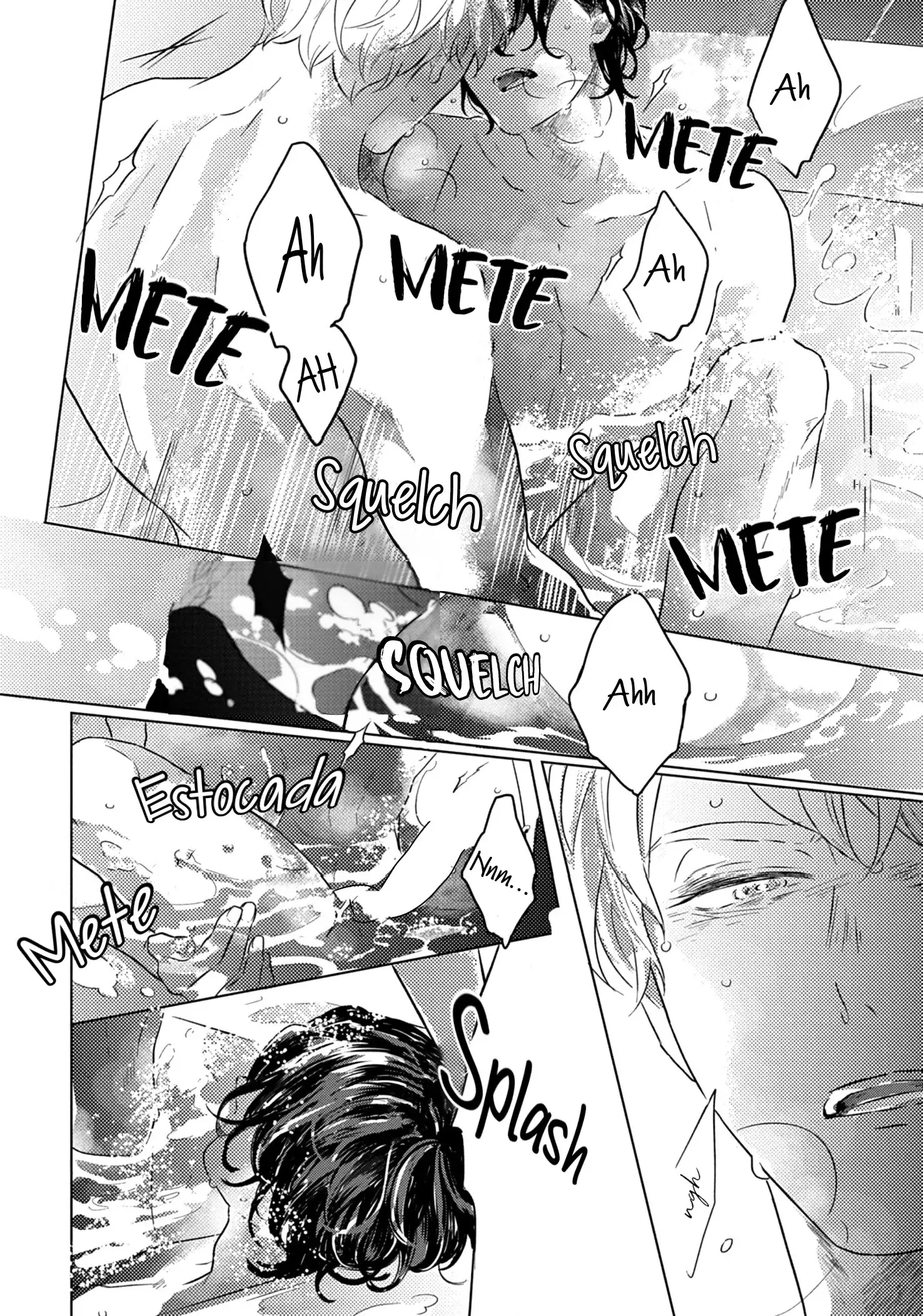 Naked Color – Capítulo 02 Yaoi – Página 18