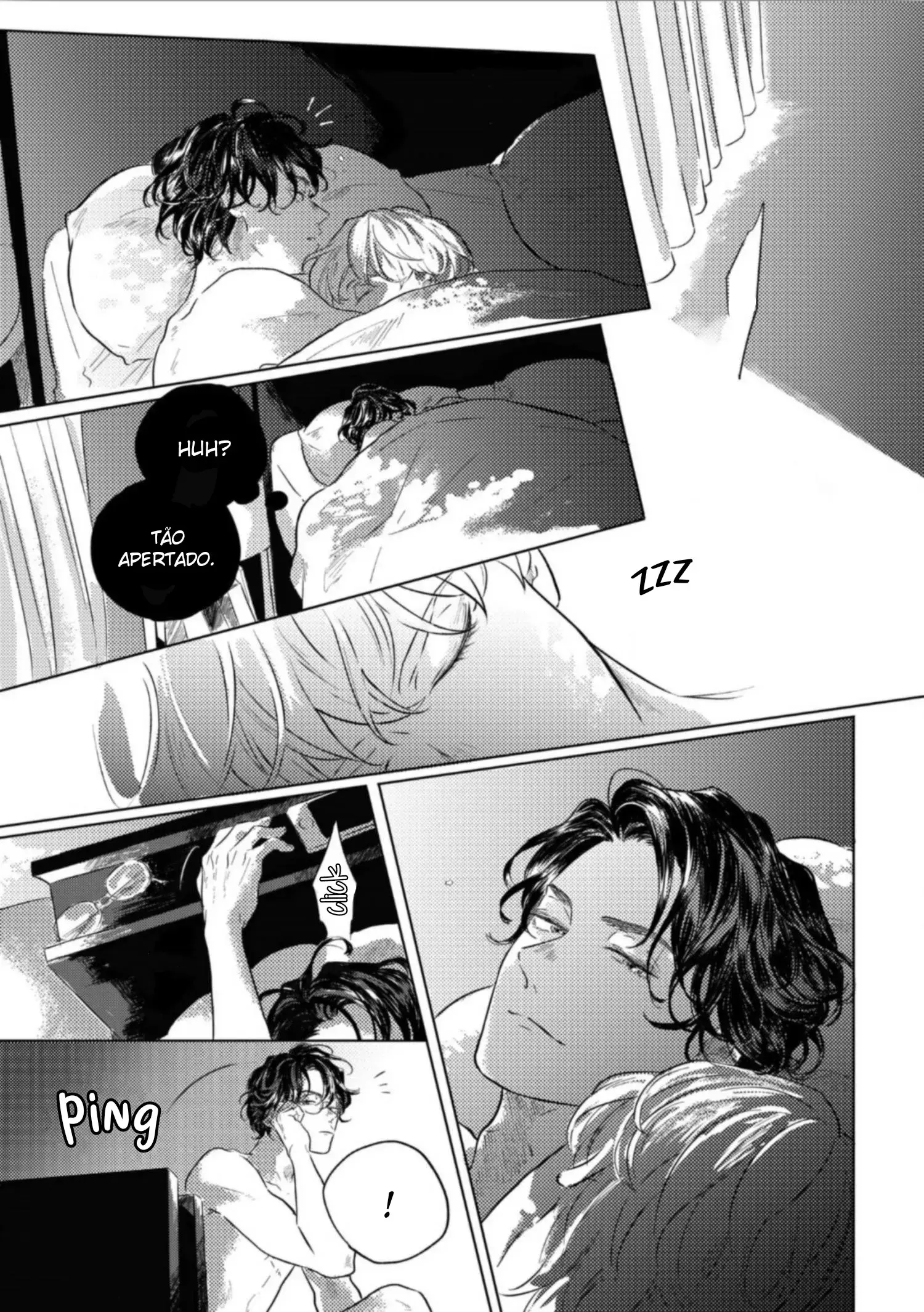 Naked Color – Capítulo 02 Yaoi – Página 21