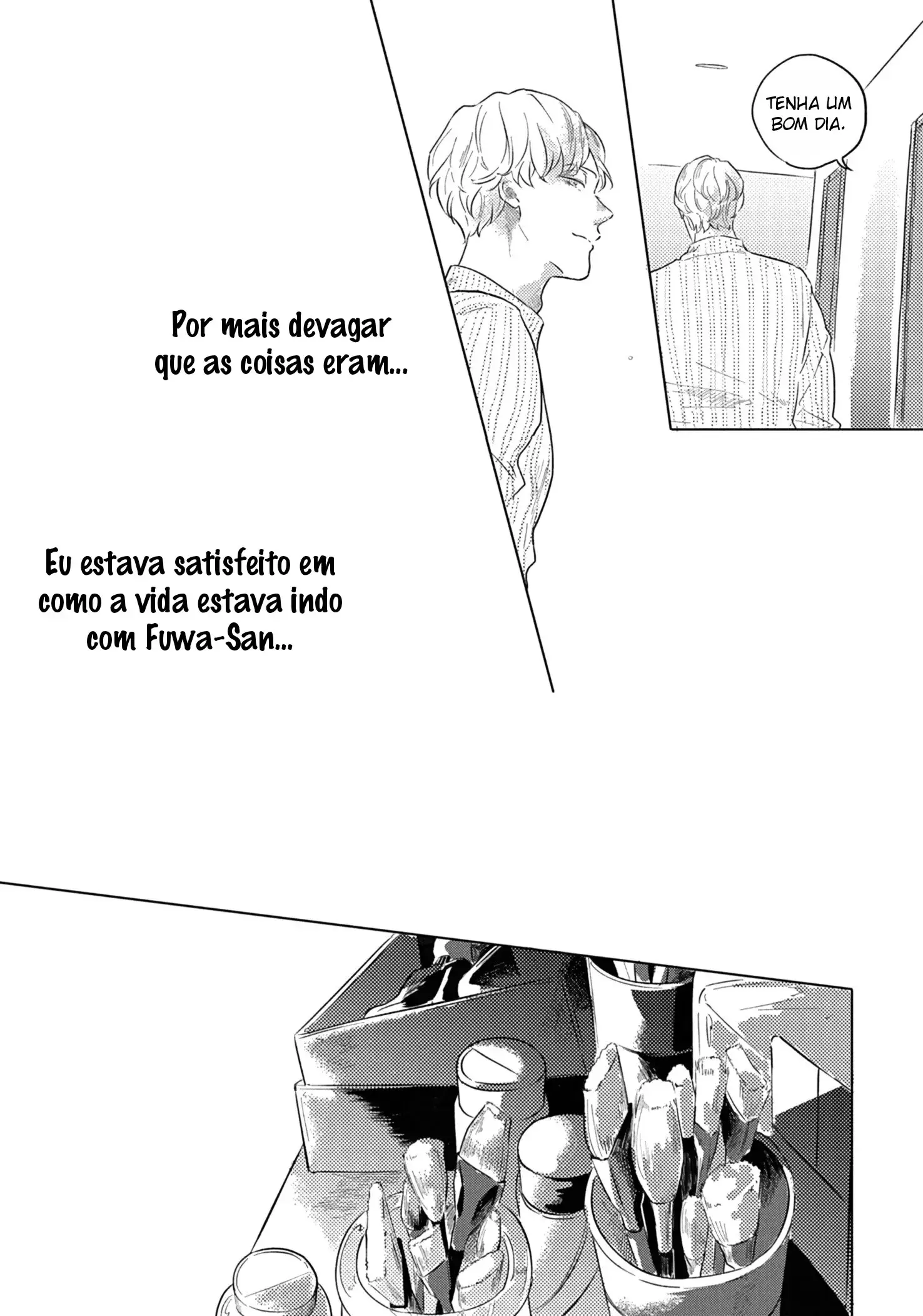 Naked Color – Capítulo 02 Yaoi – Página 24