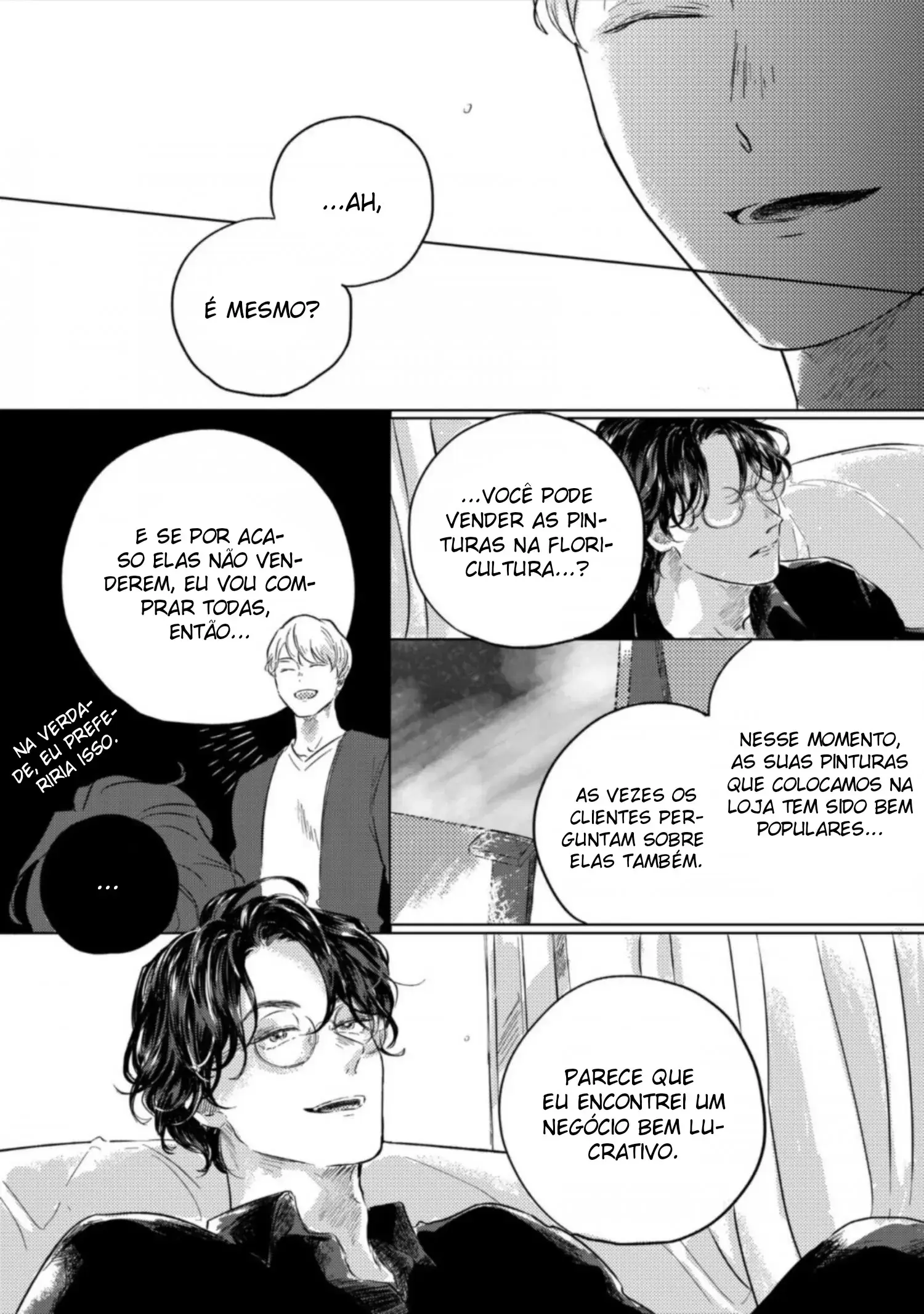 Naked Color – Capítulo 02 Yaoi – Página 26