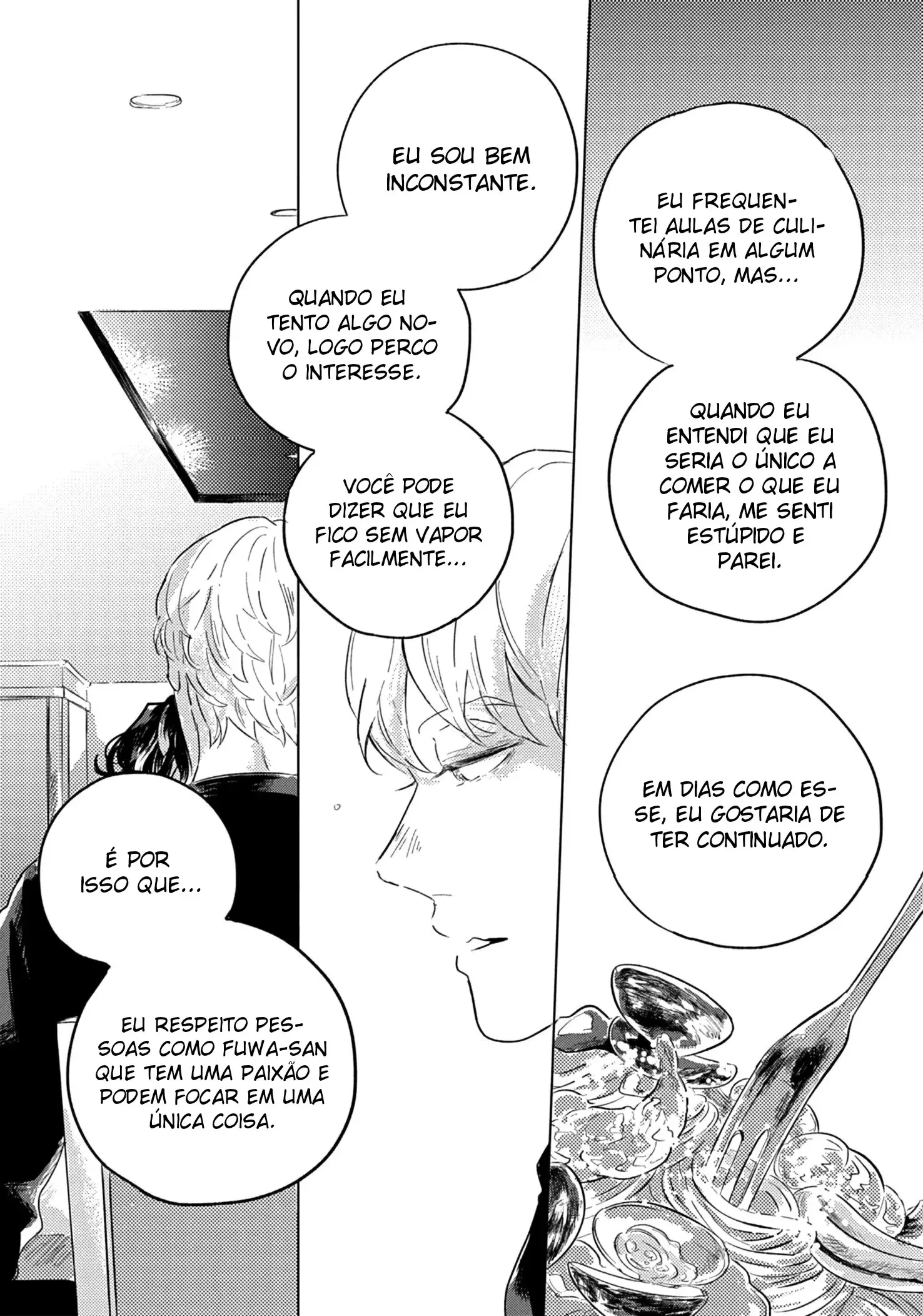 Naked Color – Capítulo 02 Yaoi – Página 28