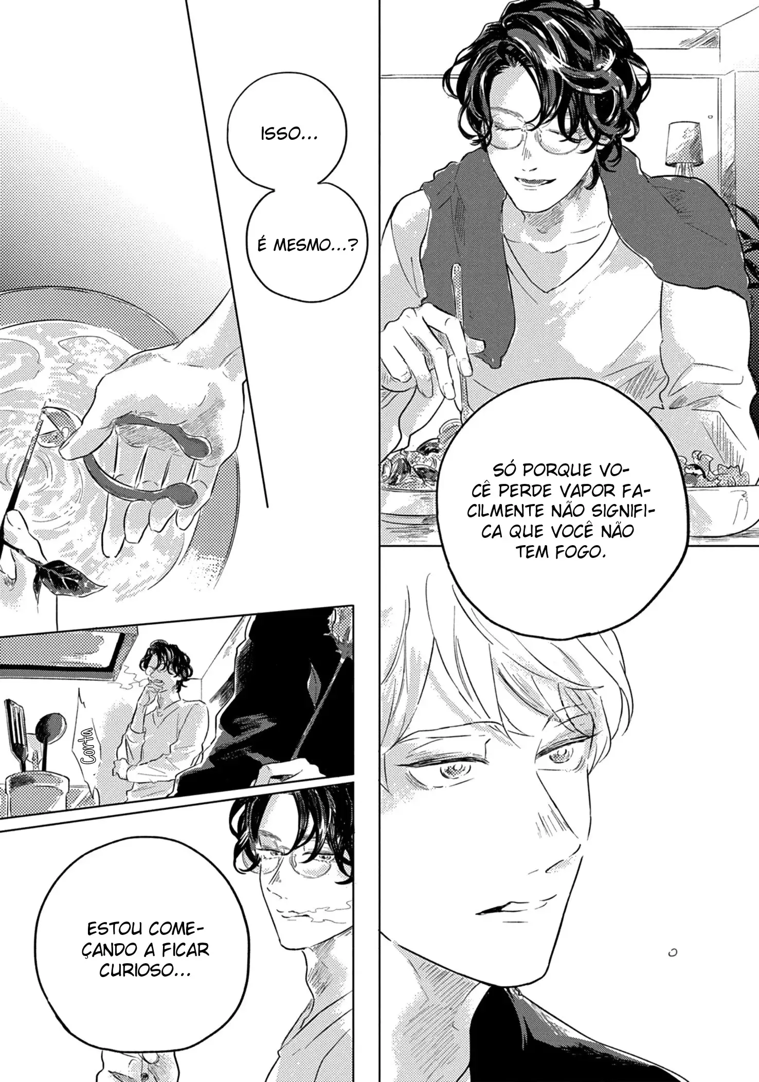 Naked Color – Capítulo 02 Yaoi – Página 30