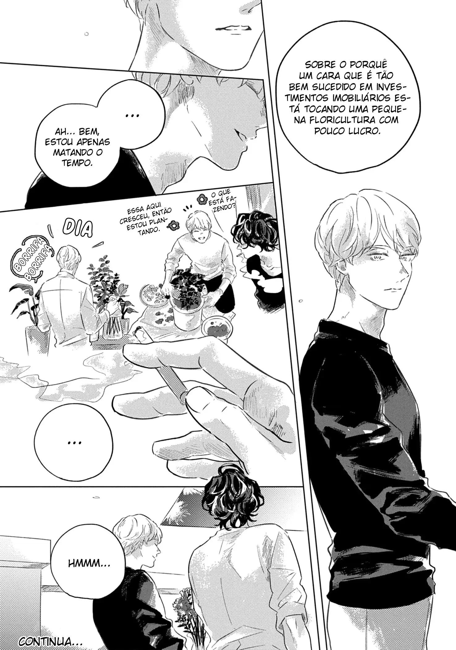 Naked Color – Capítulo 02 Yaoi – Página 31