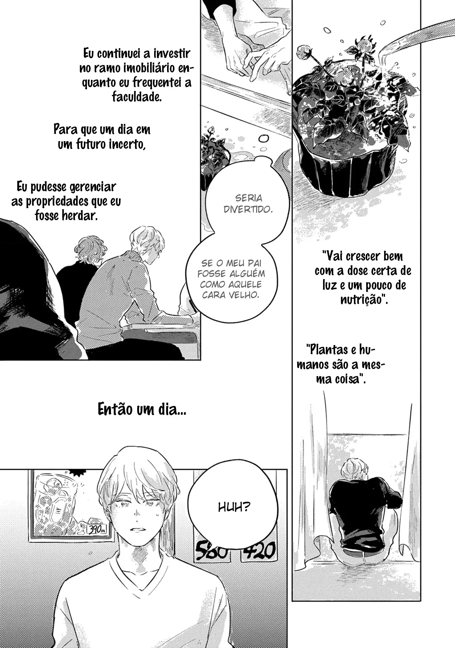 Naked Color – Capítulo 02 Yaoi – Página 6