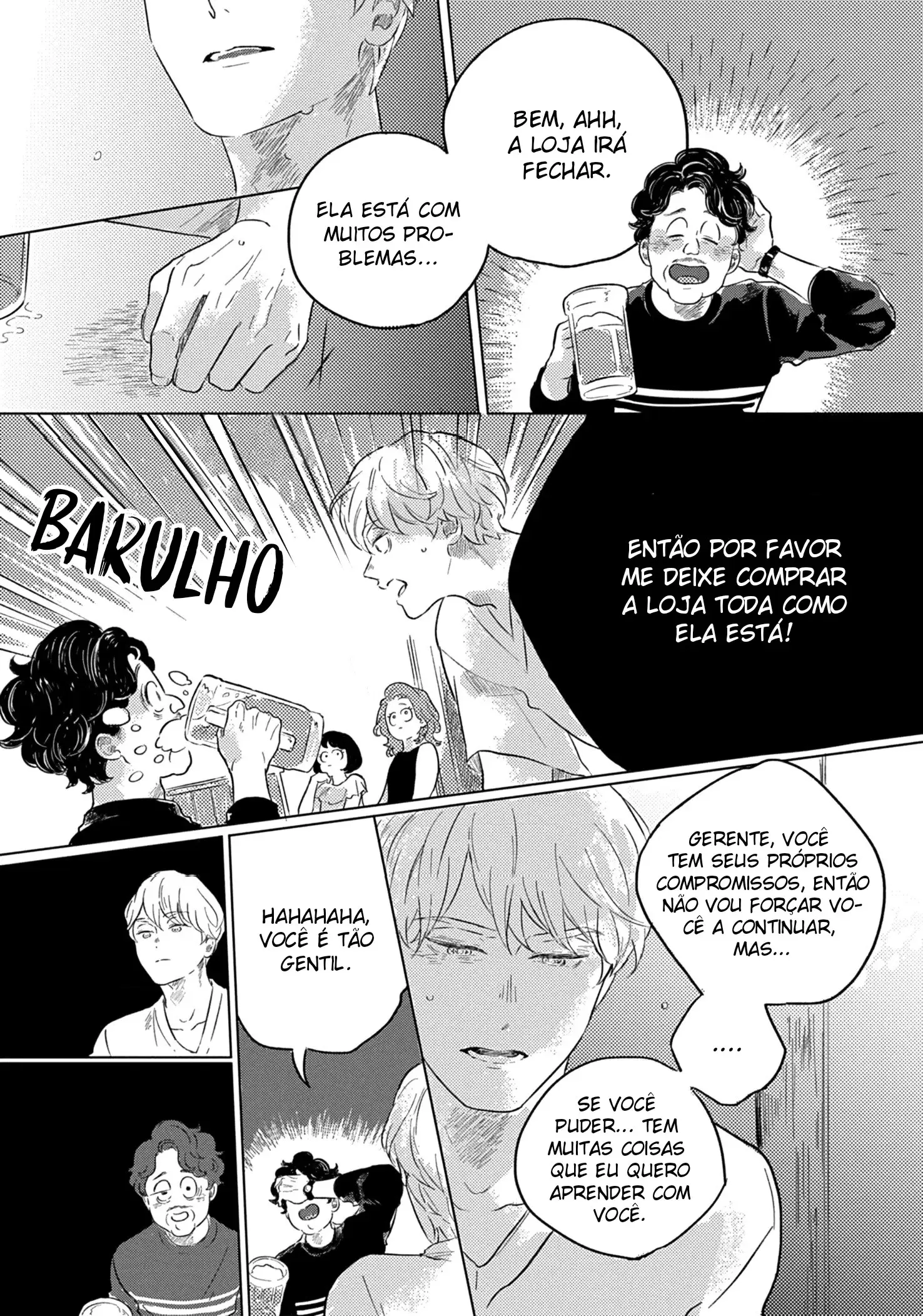 Naked Color – Capítulo 02 Yaoi – Página 7