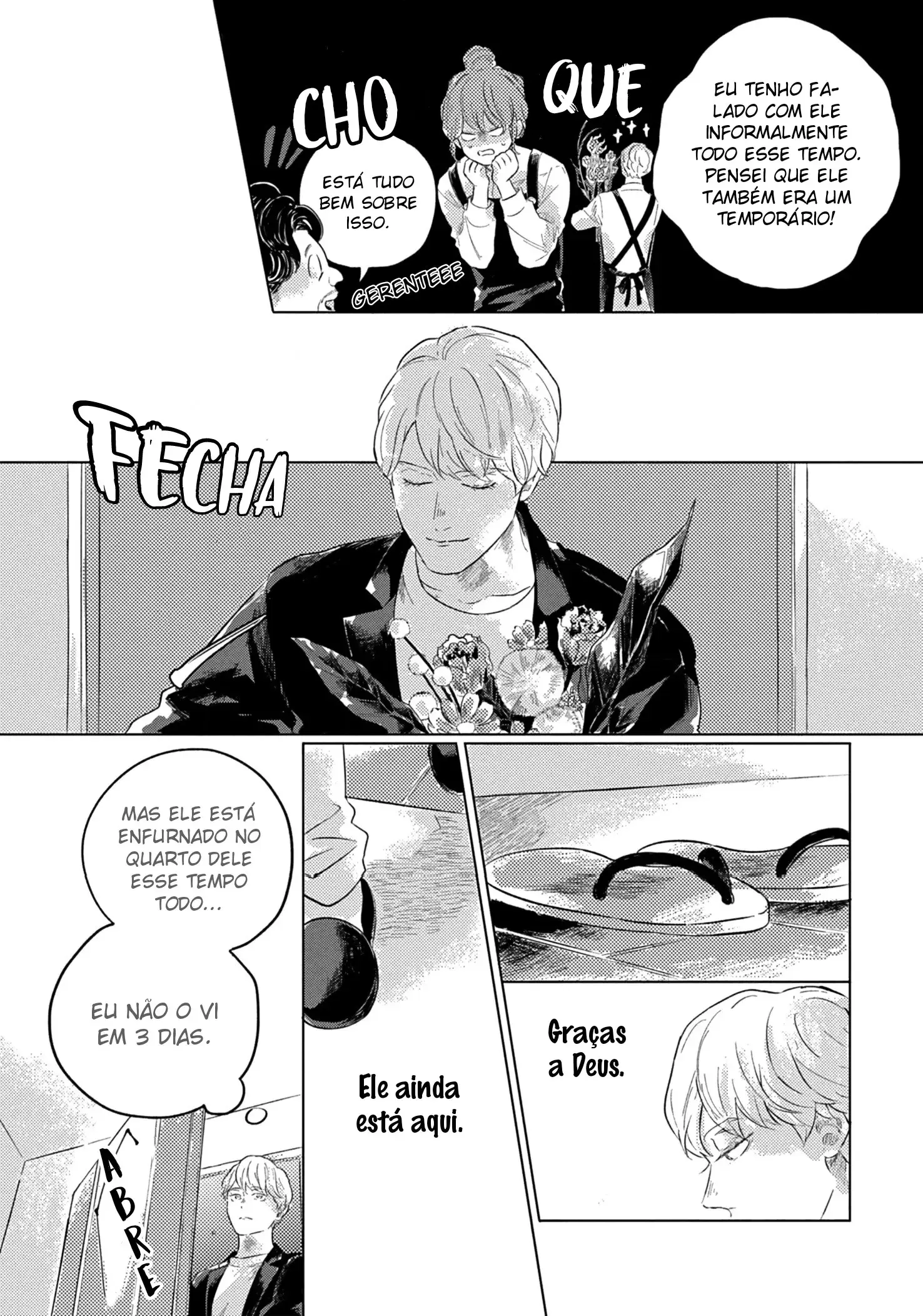 Naked Color – Capítulo 02 Yaoi – Página 9