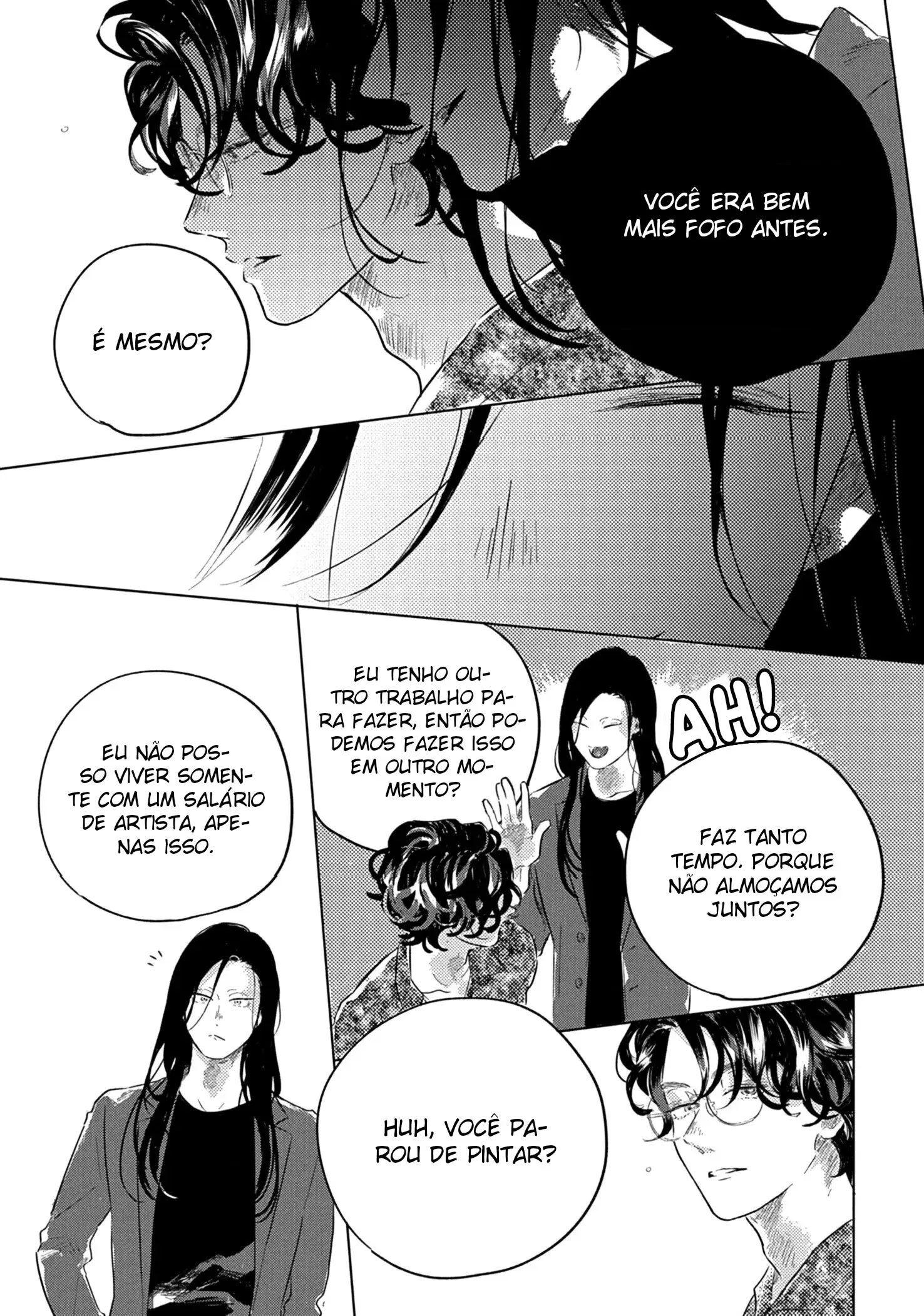 Naked Color – Capítulo 03 Yaoi – Página 10