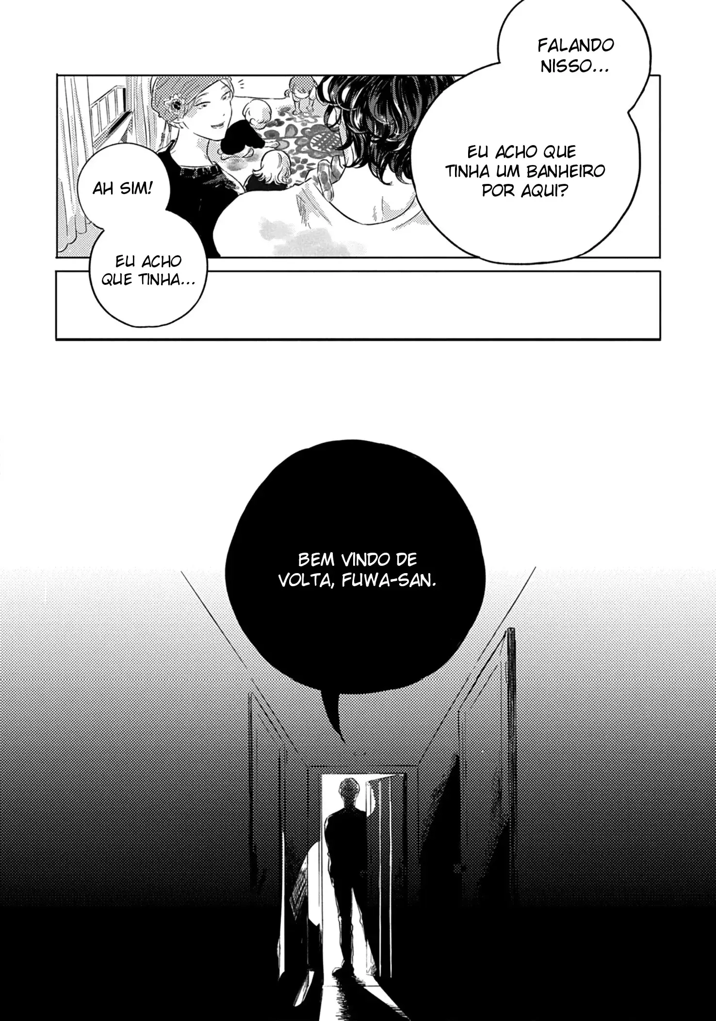 Naked Color – Capítulo 03 Yaoi – Página 13