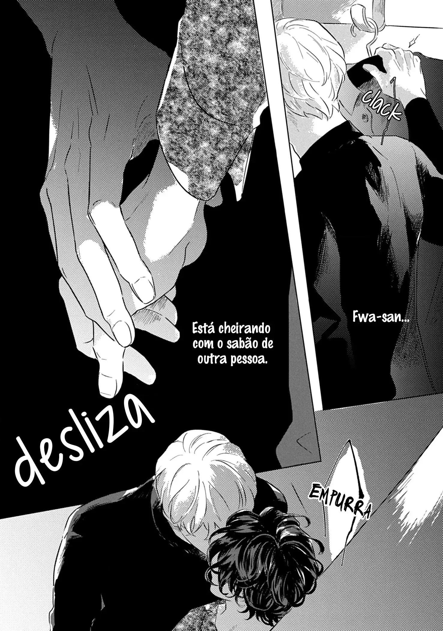 Naked Color – Capítulo 03 Yaoi – Página 15