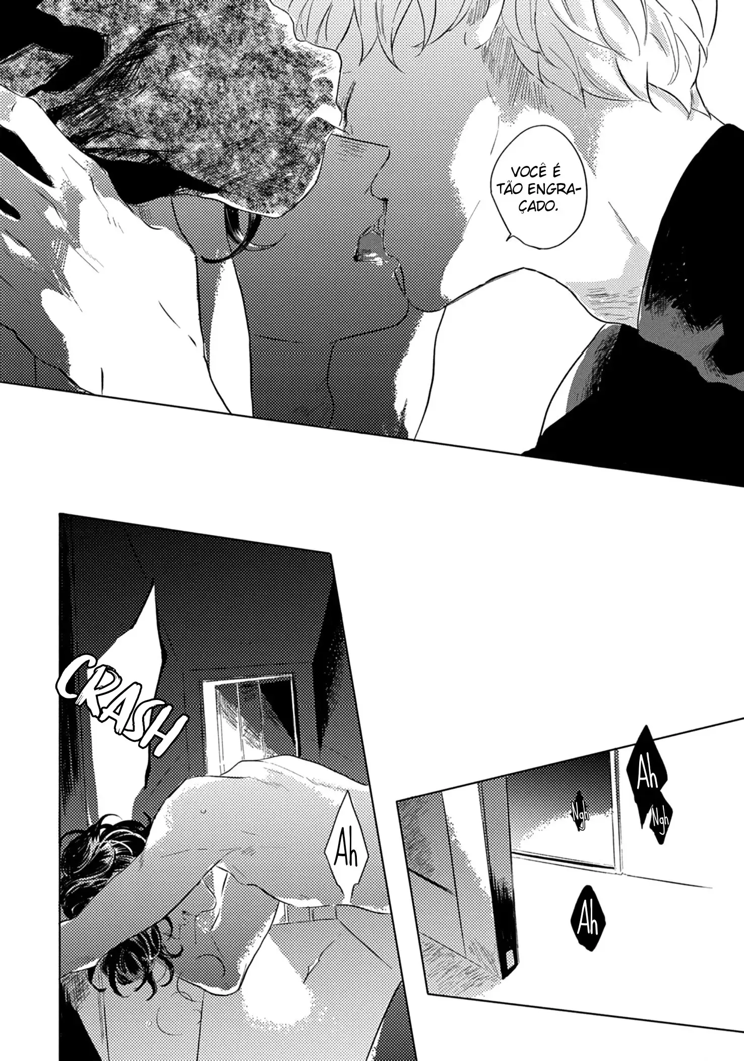 Naked Color – Capítulo 03 Yaoi – Página 17