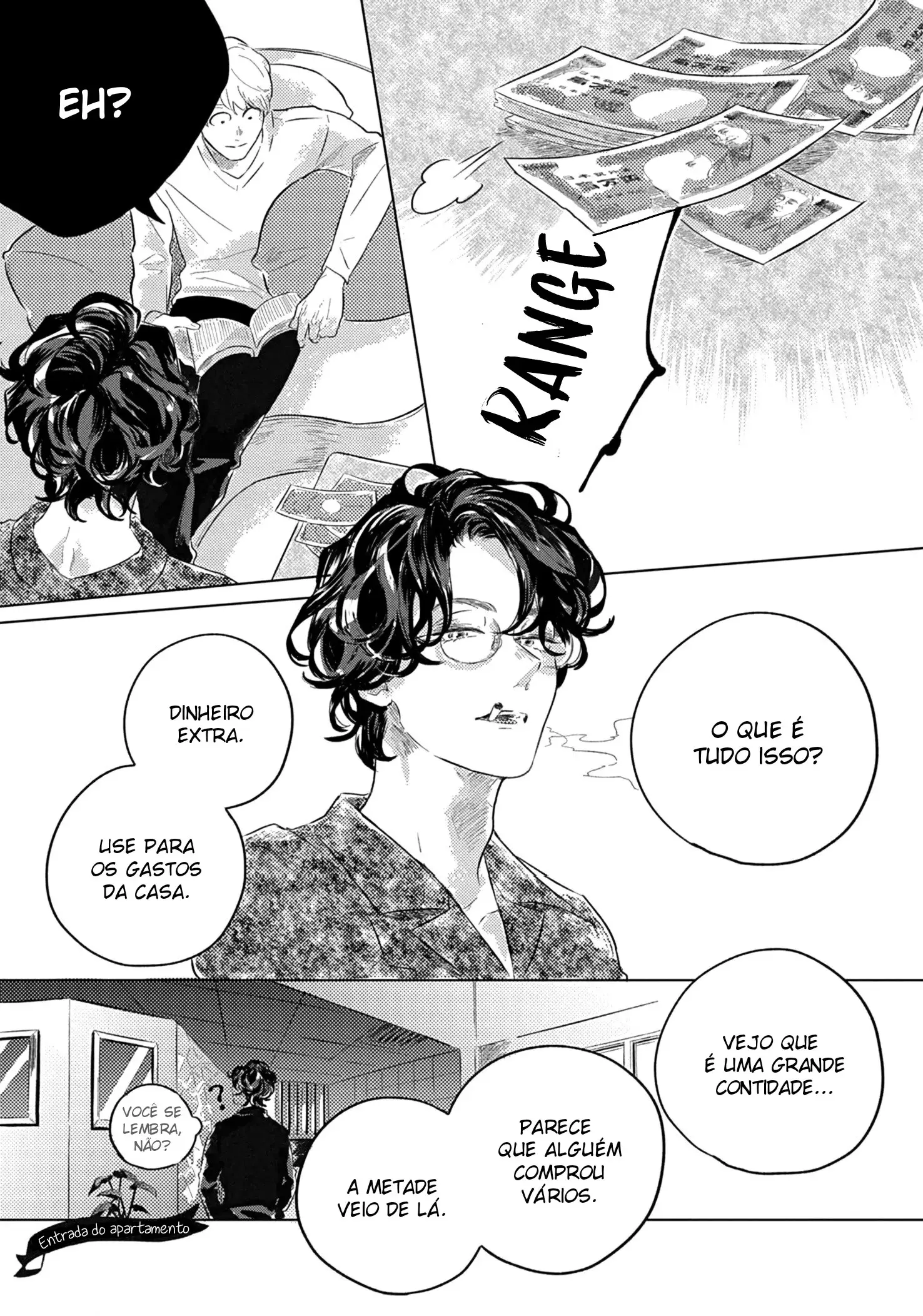 Naked Color – Capítulo 03 Yaoi – Página 2