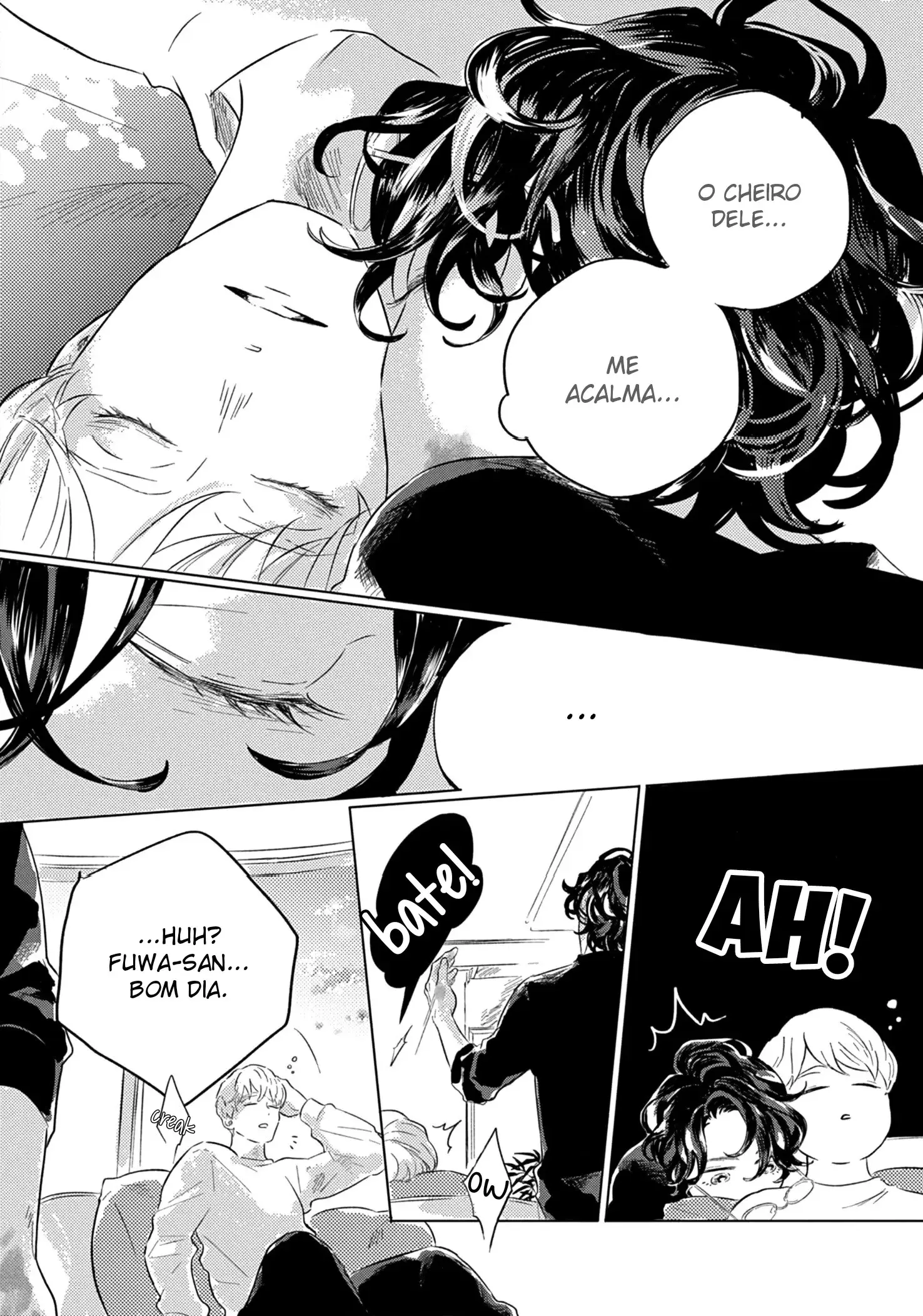 Naked Color – Capítulo 03 Yaoi – Página 25