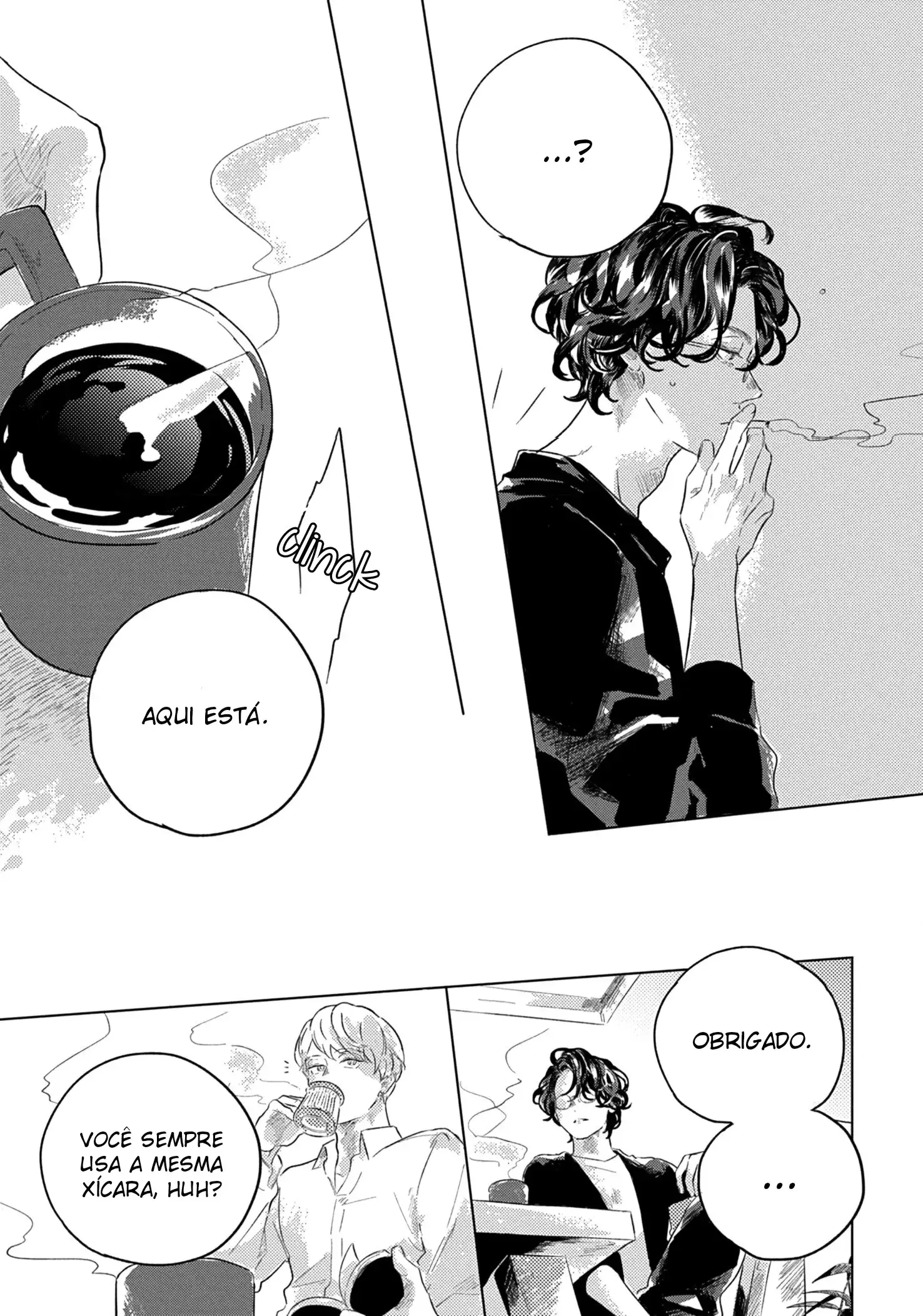 Naked Color – Capítulo 03 Yaoi – Página 26